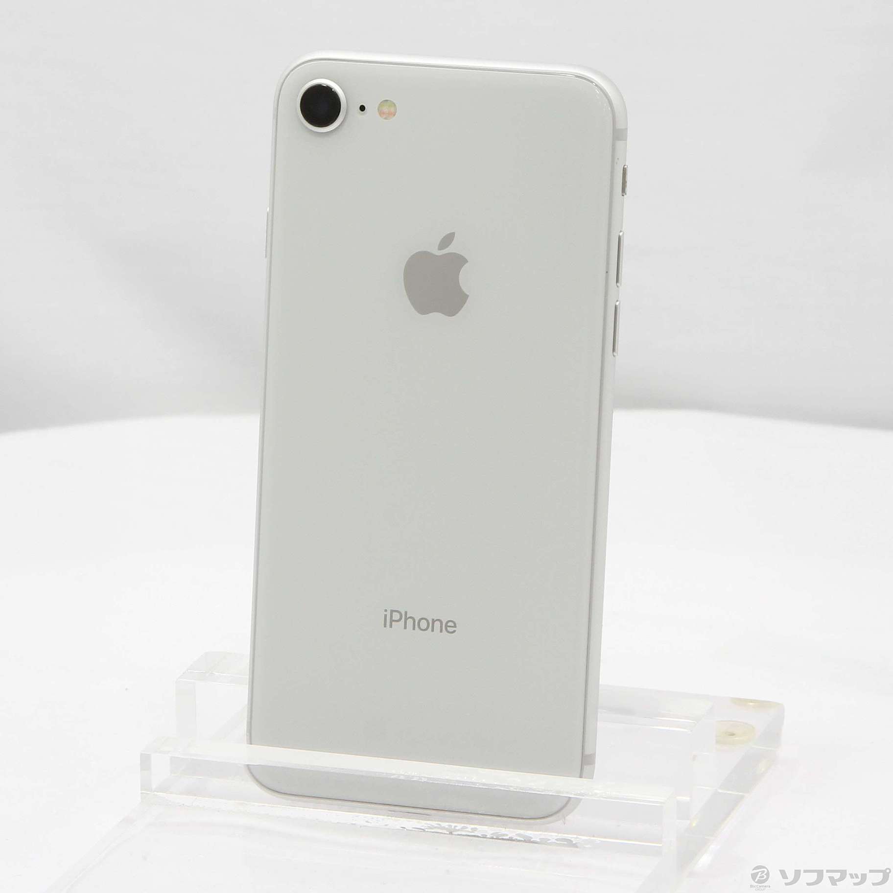 iPhone 8 シルバー 64 GB-