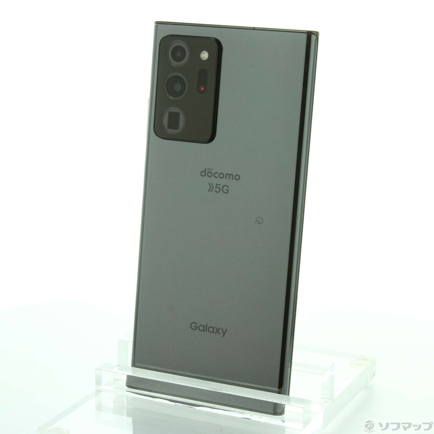 Galaxy Note20 Ultra 5G ミスティックブラック 256 GBカラーミスティックブラック