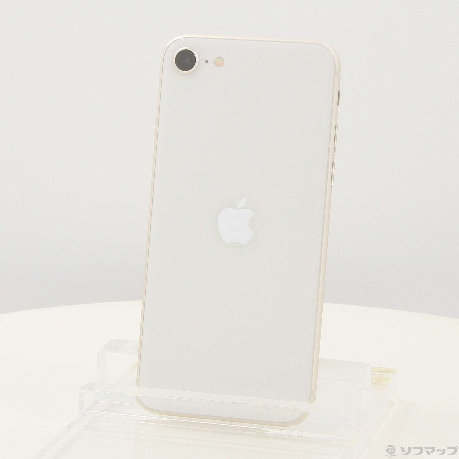 iPhone SE 第3世代 SIMフリー 256GB スターライト