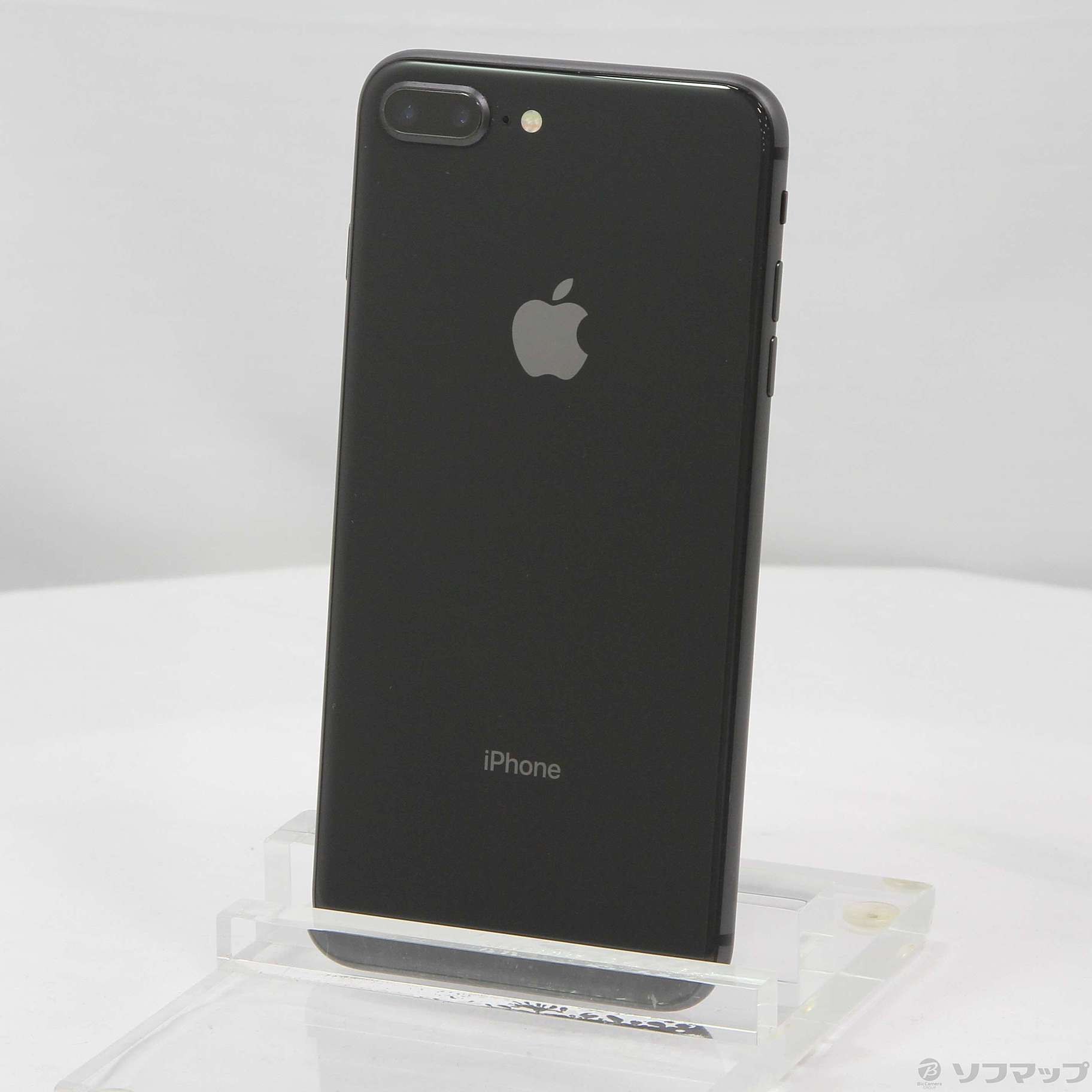 スマートフォン携帯電話アップル iPhone8 Plus 128GB Space Gray