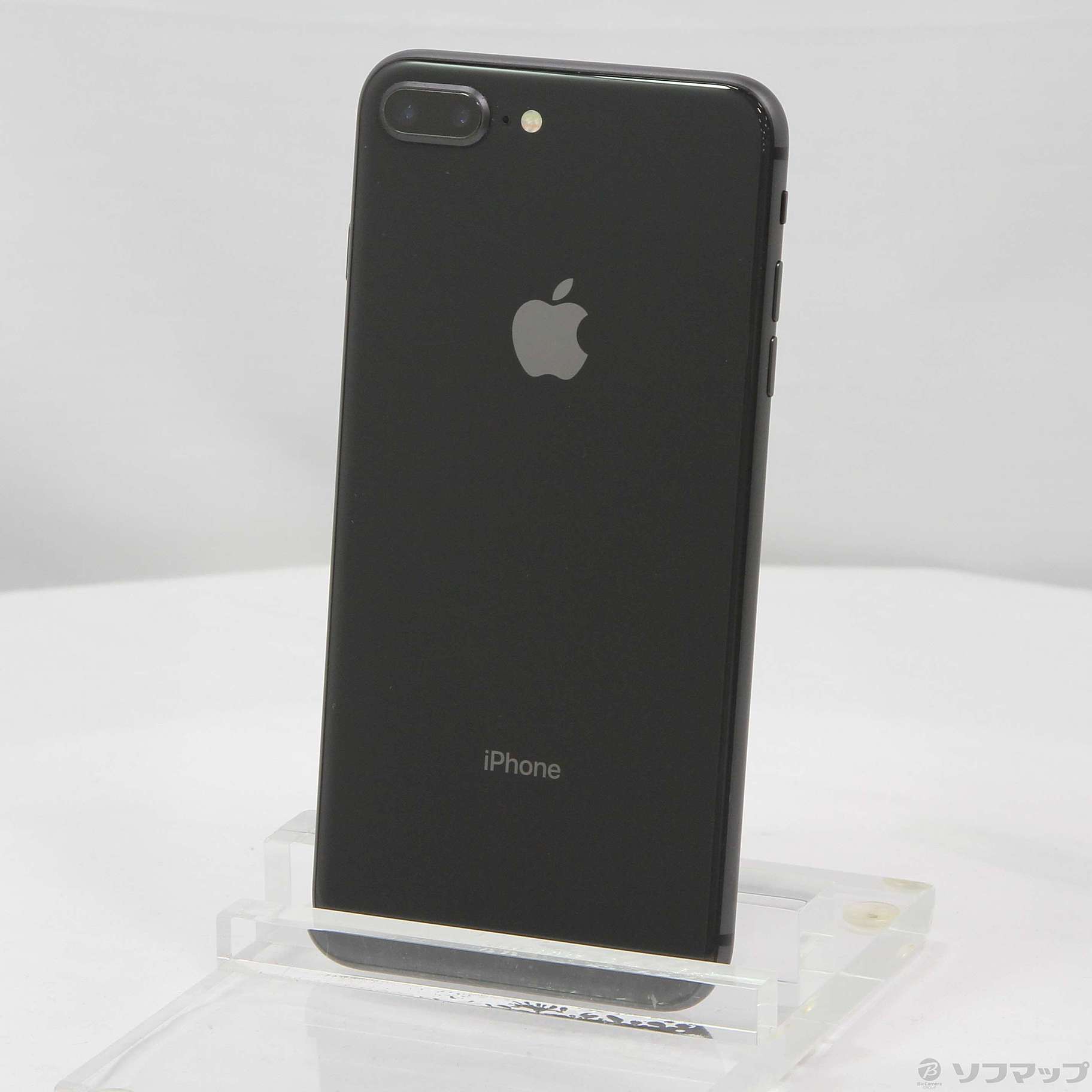 中古】iPhone8 Plus 128GB スペースグレイ MX2A2J／A SIMフリー