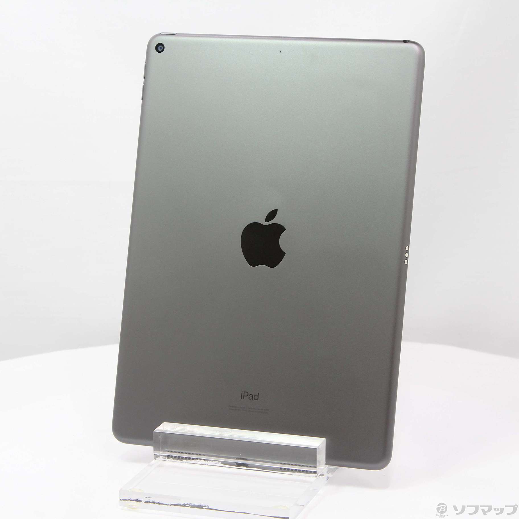 MUUJ2J/A iPad Air Wi-Fi 64GB スペースグレイ-