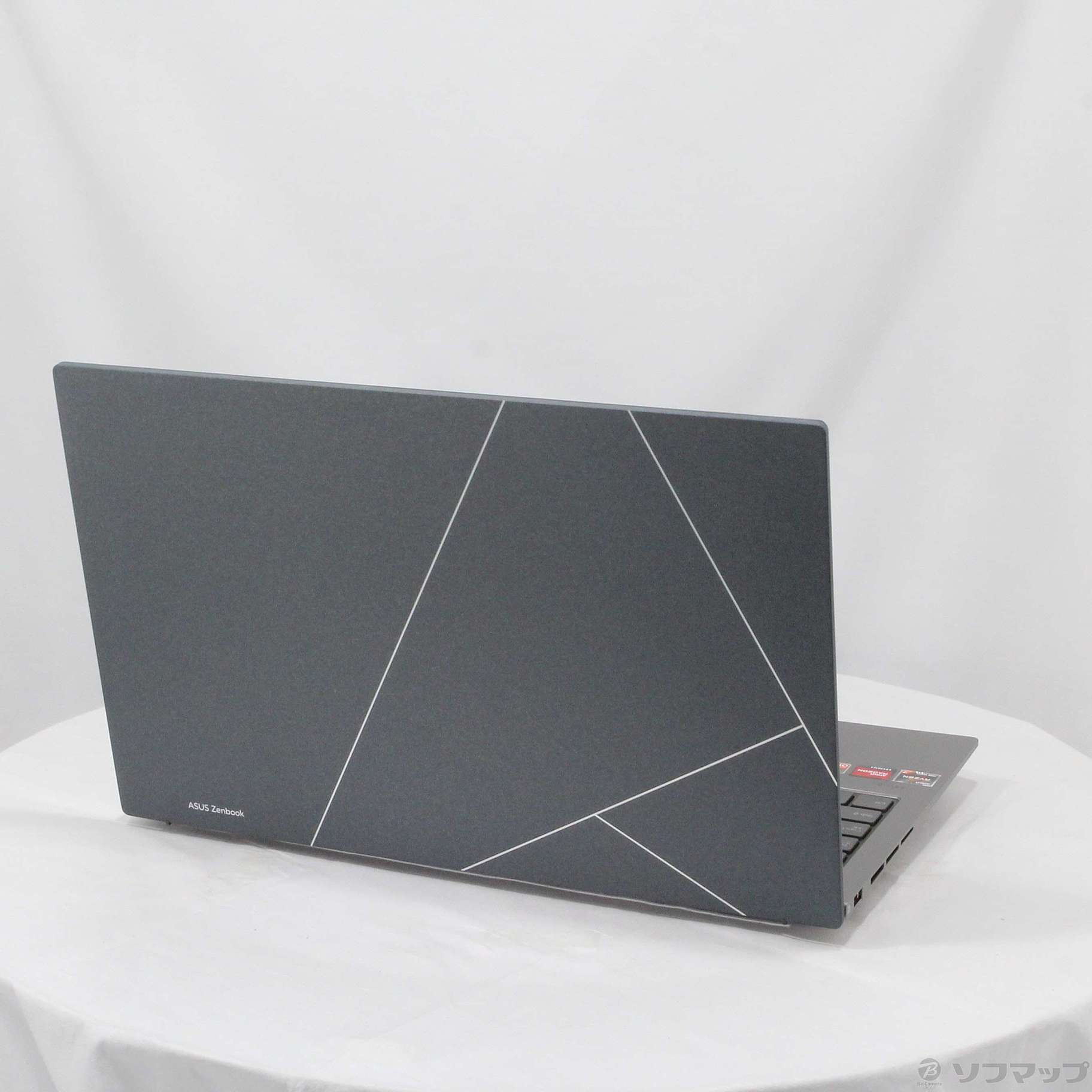 中古】〔展示品〕 ZenBook 15 UM3504DA-BN201W ［AMD Ryzen 7 7735U