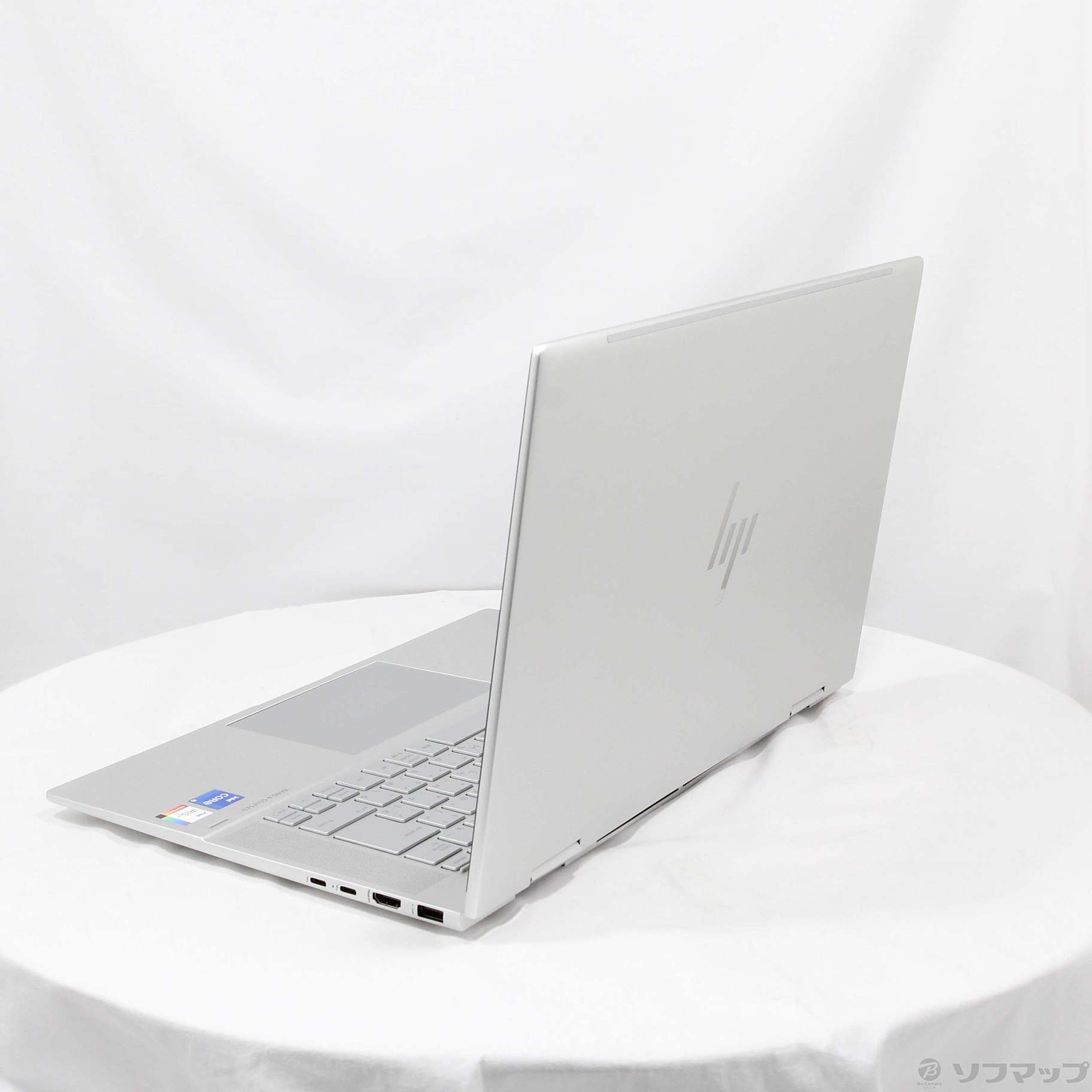 HP エイチピー 15.6型ノートPC ENVY x360 15-ew0000 G1モデル(i5/16GB