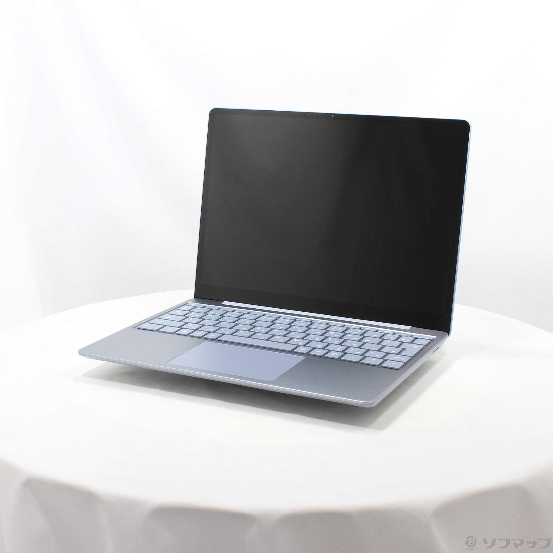 Surface Laptop Go 2 アイスブルー 8QC-00043 - ノートPC