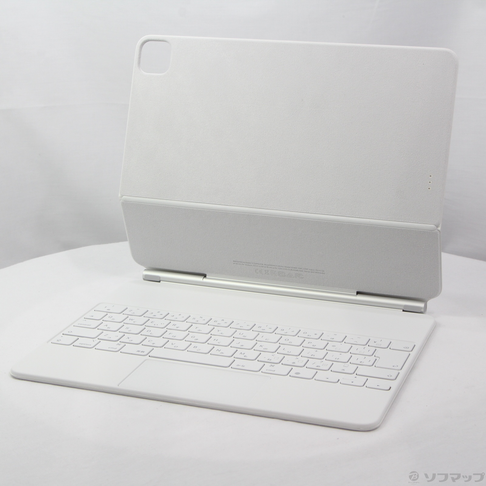 中古】〔展示品〕 12.9インチiPad Pro (第5世代) 用 Magic Keyboard