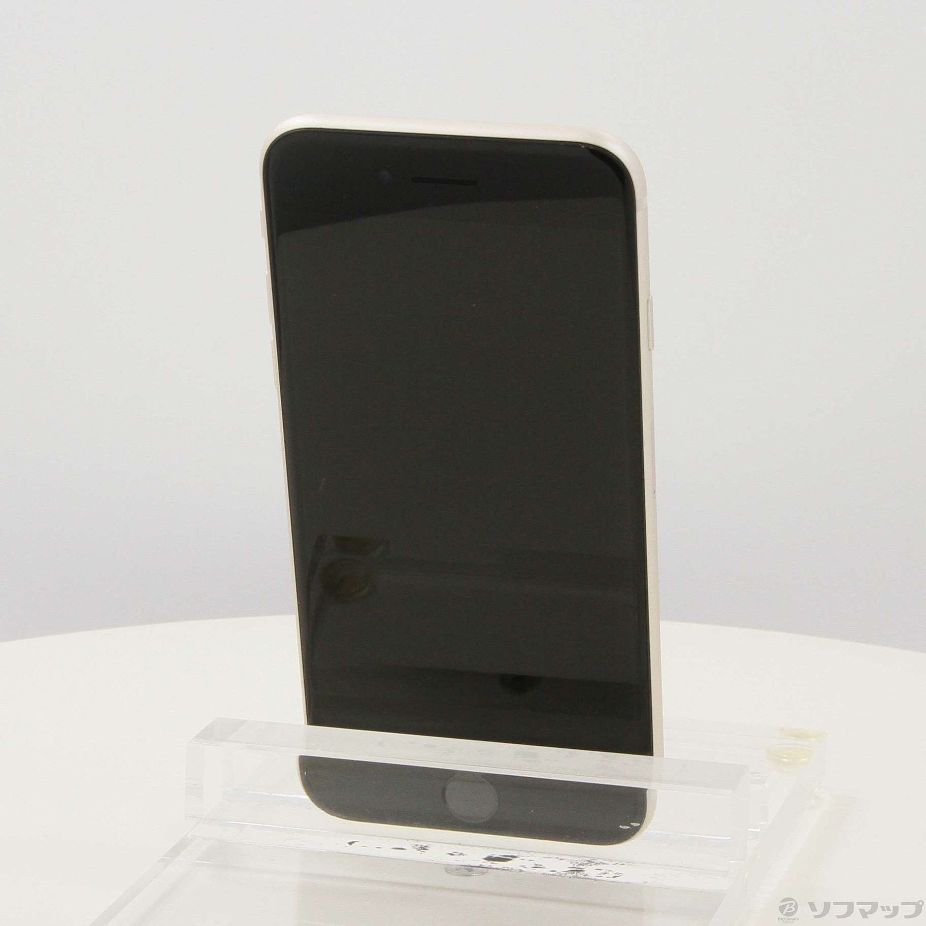 iPhoneSE 第3世代 128GB SIMフリー スターライト　新品未使用