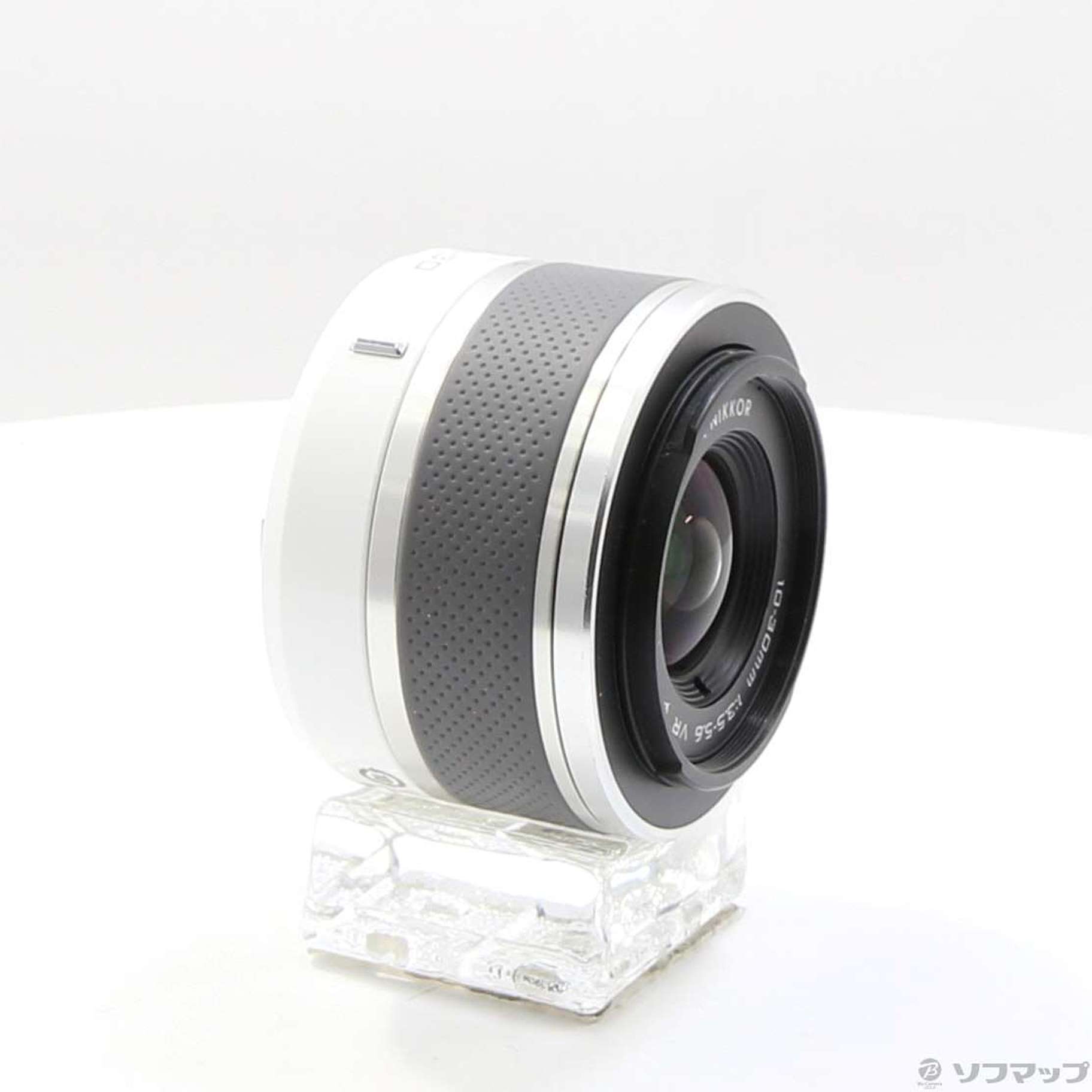 Nikon標準レンズ　1 NIKKOR VR 10-30mm f/3.5-5.6
