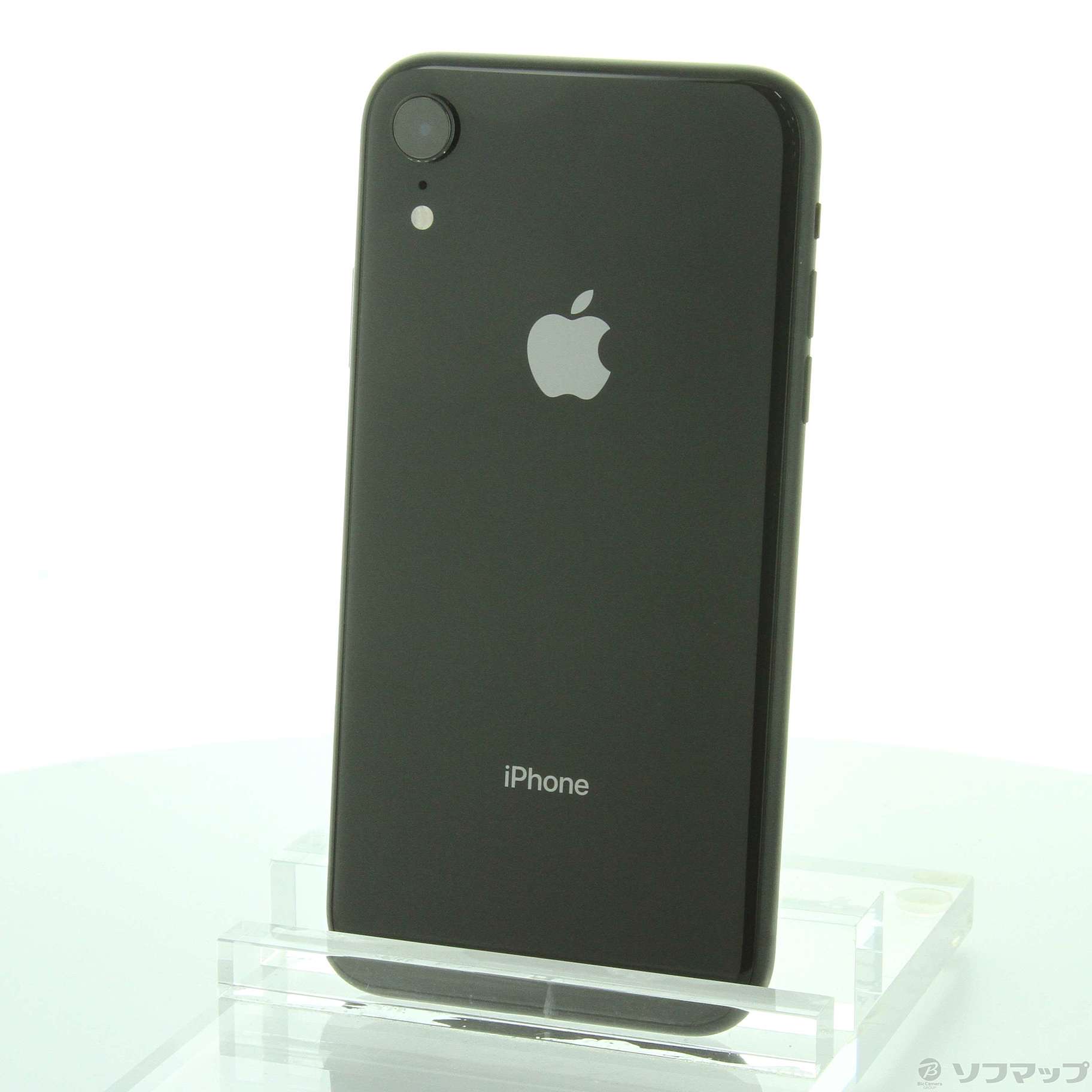 iPhone XR 256GB ブラック