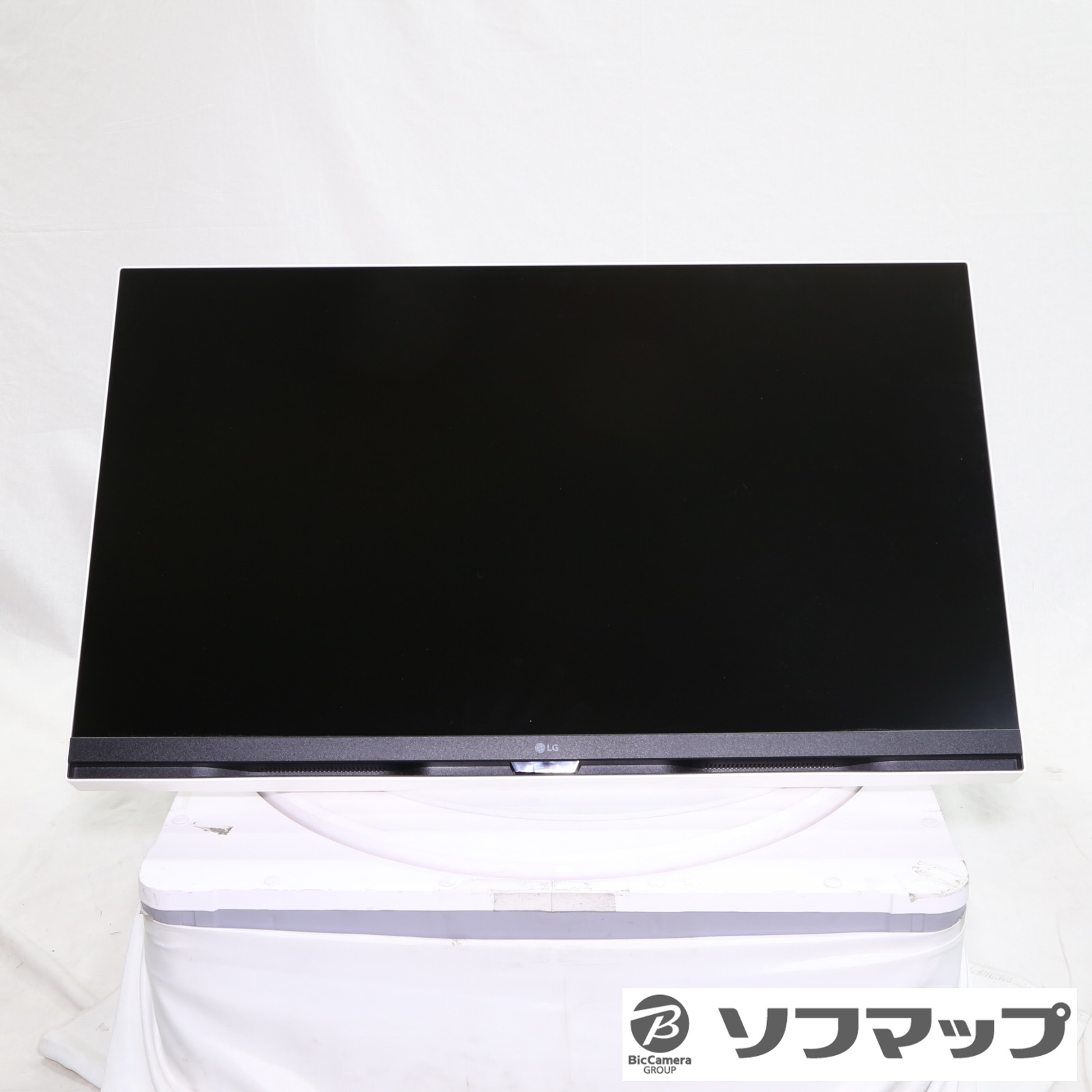 中古】SMART Monitor 32SQ780S-W ホワイト [2133050407845] - リコレ