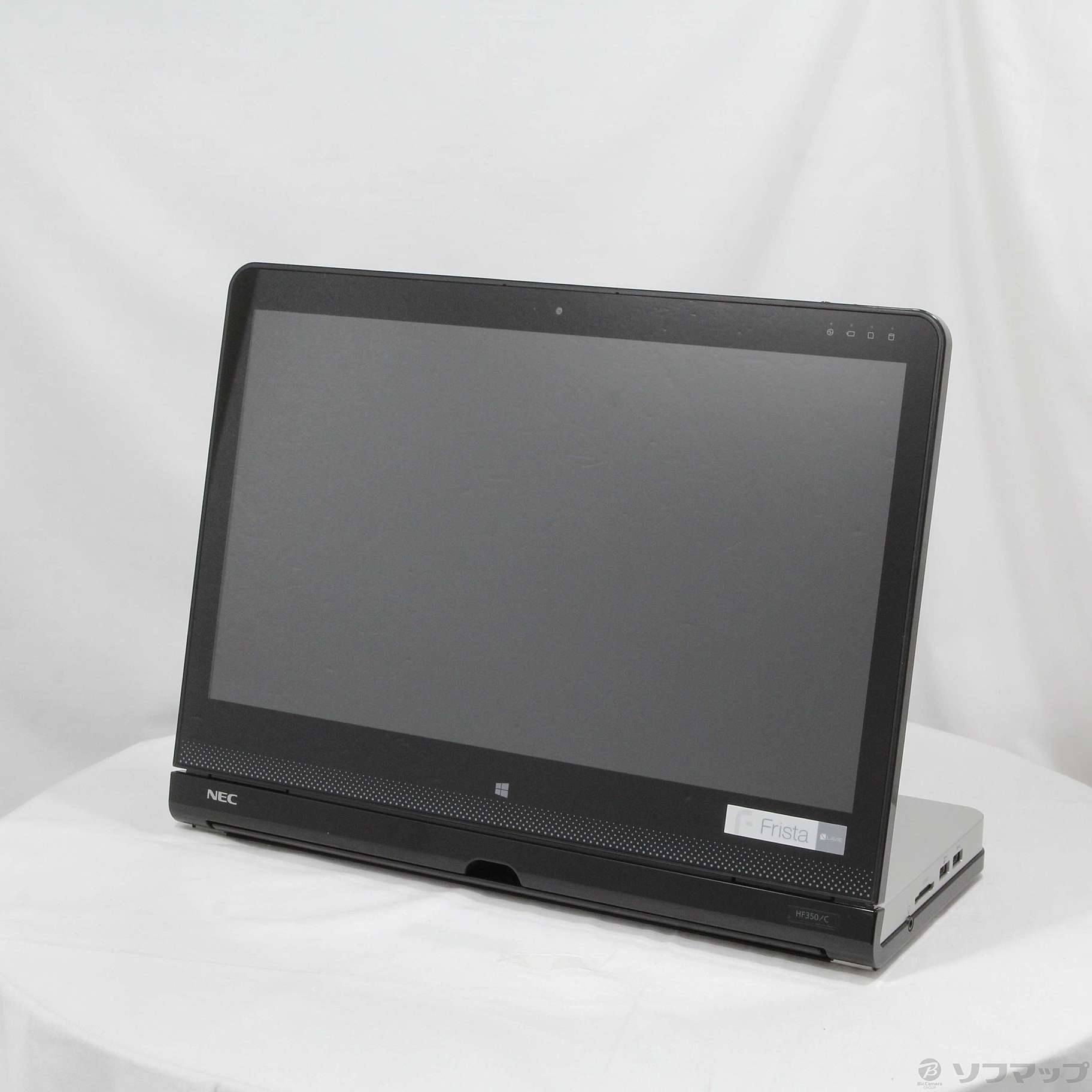 NEC Frista HF350/B かなり美品 - デスクトップパソコン