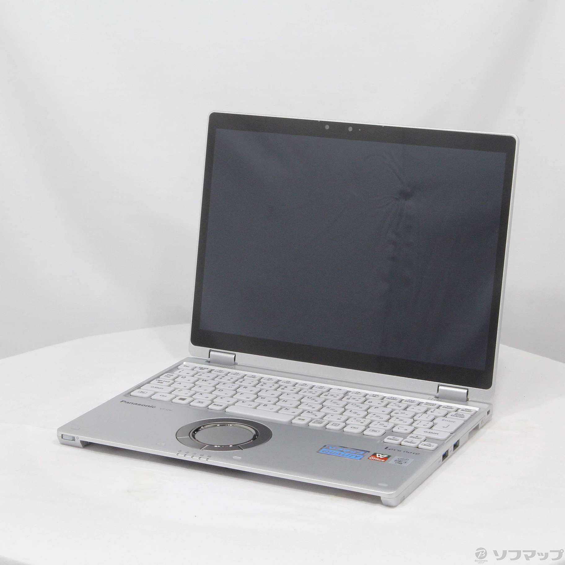 Let's note QV9 CF-QV9RFAVS SIMフリー Office付き‼️ Let's Note CF