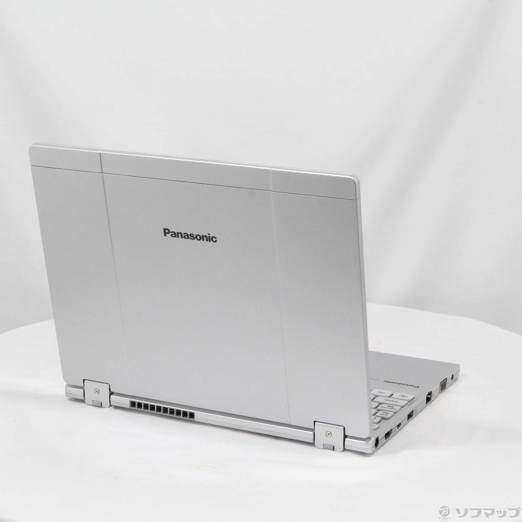 中古】Lets note QV9 CF-QV9RFAVS 〔Windows 10〕 [2133050408705
