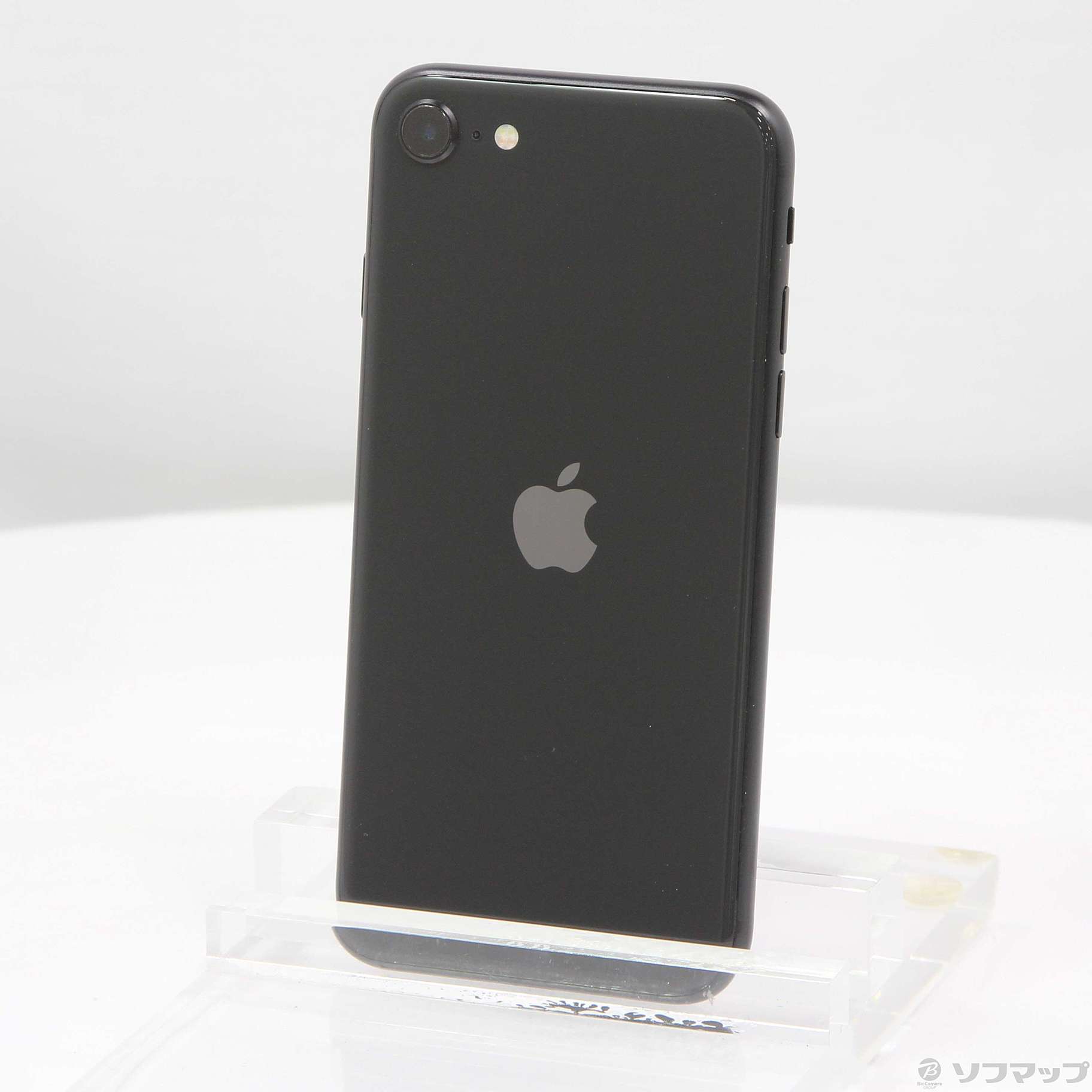 Apple アップル iPhone SE 第2世代 64GB 黒 SIMフリー-