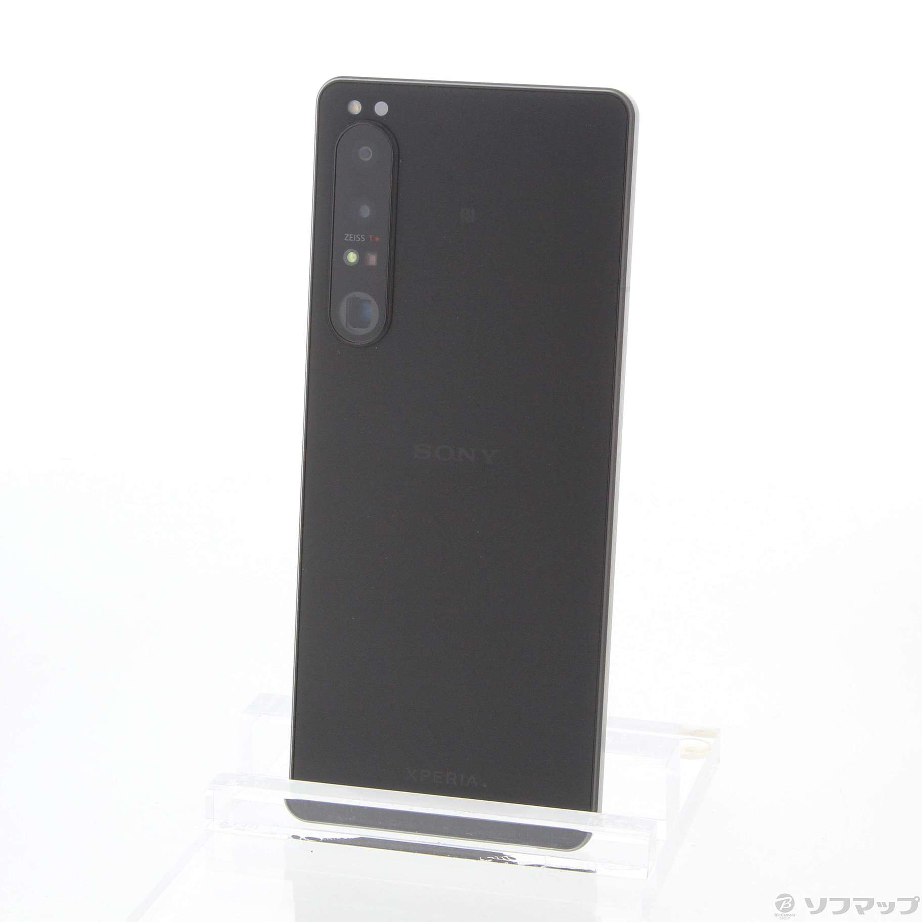 ソニー SONY XQ-CT44 Xperia 1 IV/SIMフリースマートフォン 中古 黒