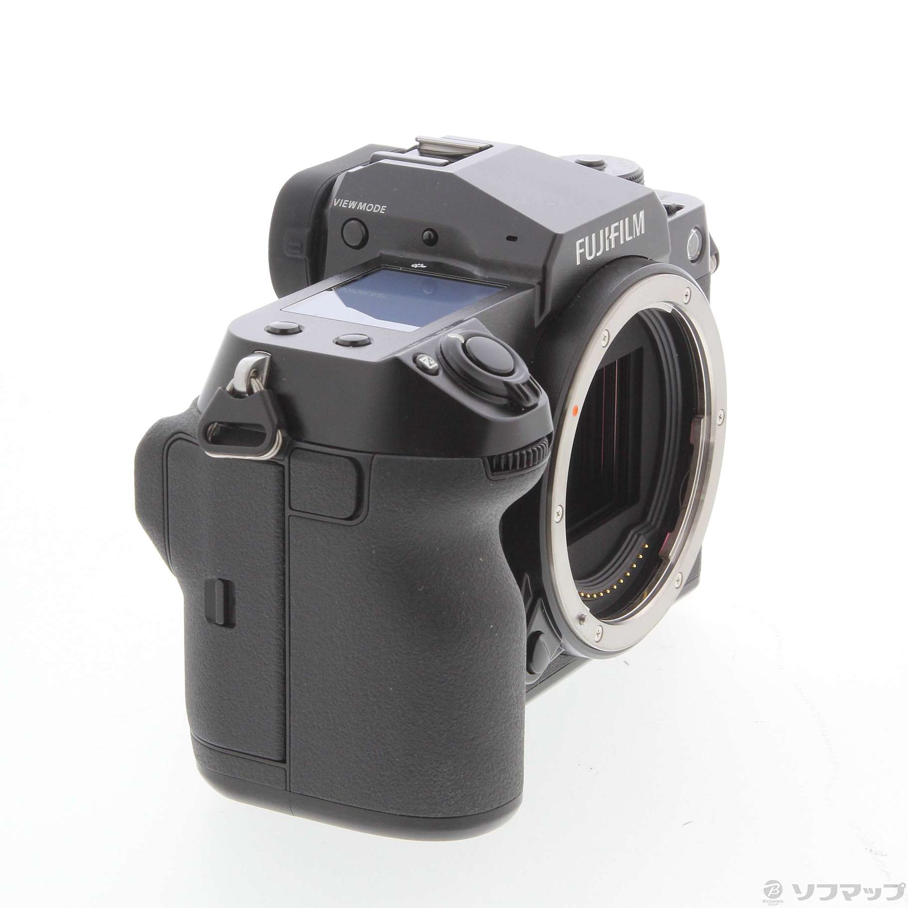 中古】FUJIFILM GFX100S ボディ [2133050408910] - リコレ 