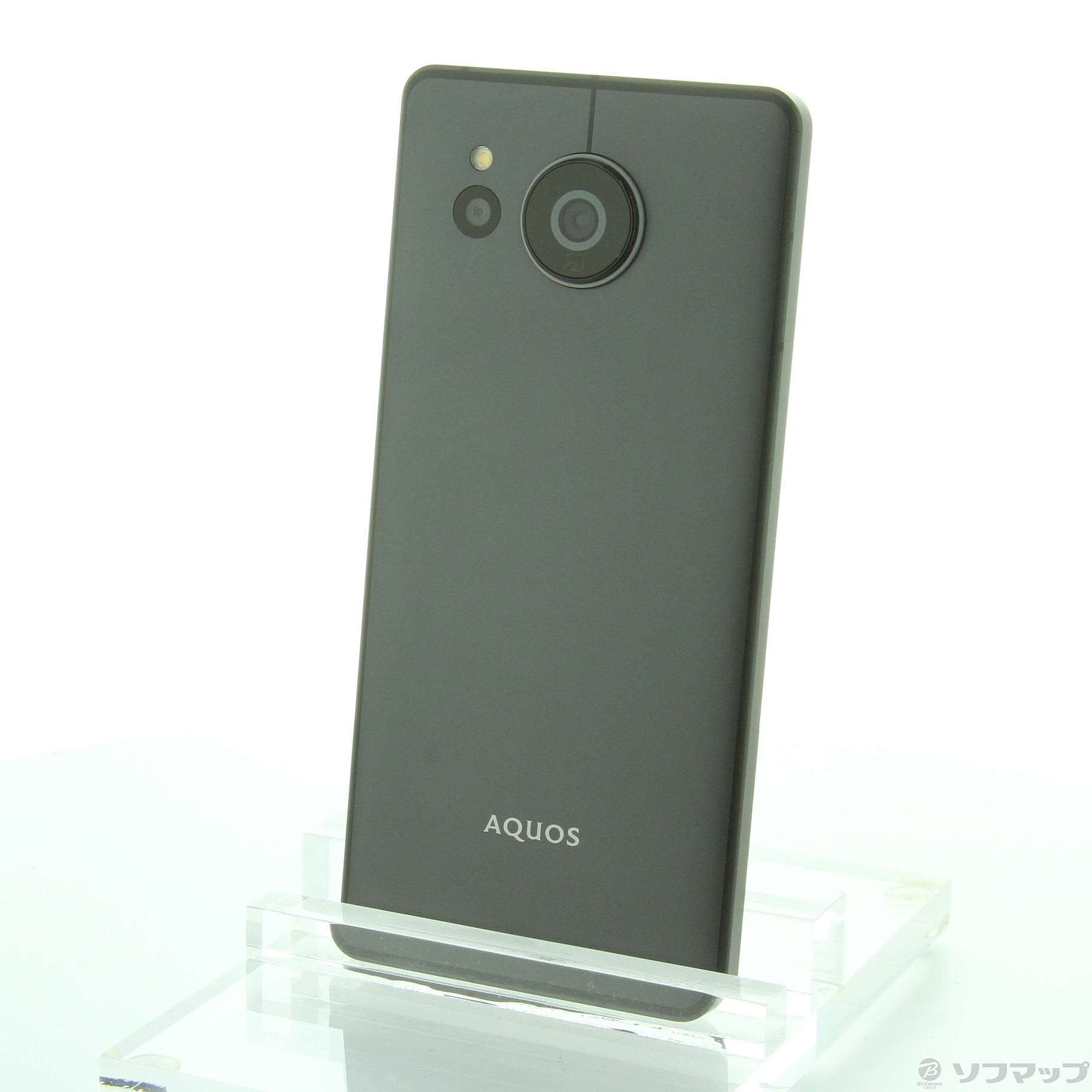 中古】AQUOS sense7 plus 128GB ブラック SHSJJ3 SoftBank