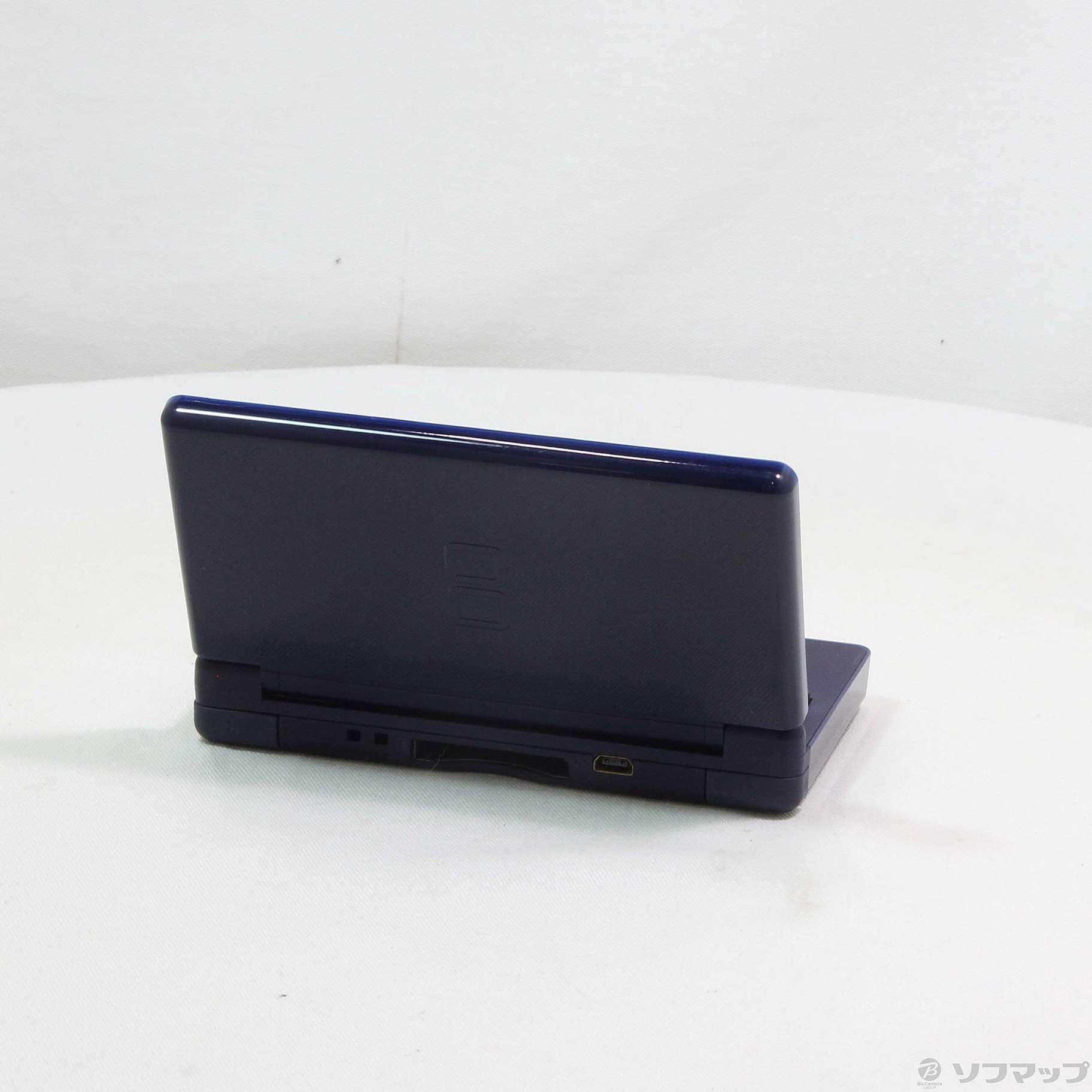 中古】ニンテンドーDS Lite エナメルネイビー NDS [2133050409153