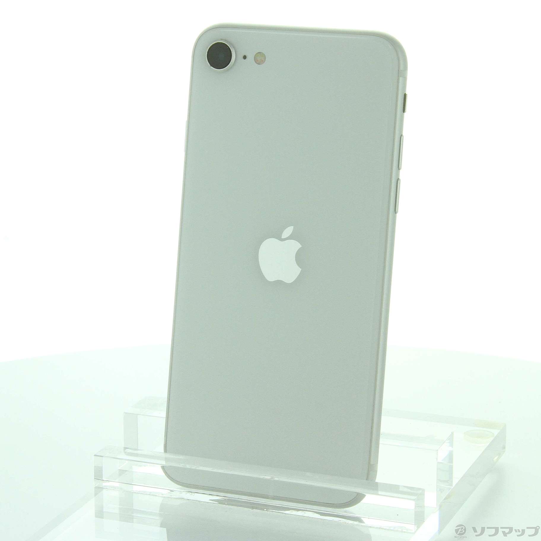 iPhone SE 第2世代  ホワイト 64 GB SIMフリー　ジャンク
