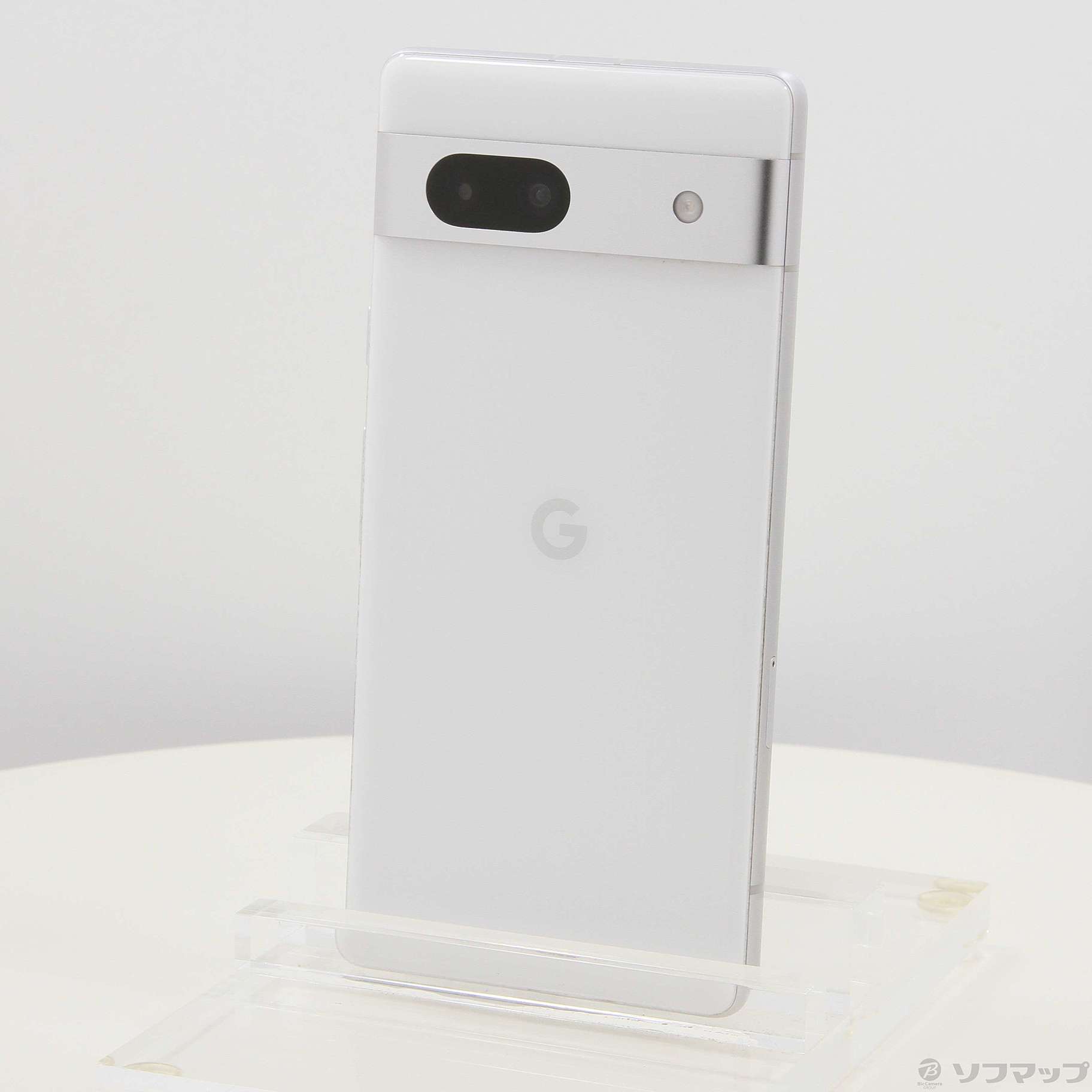 中古】Google Pixel 7a 128GB スノー GA04274-JP SIMフリー [2133050411972] -  法人専用リコレ！|ソフマップの法人専用中古通販サイト