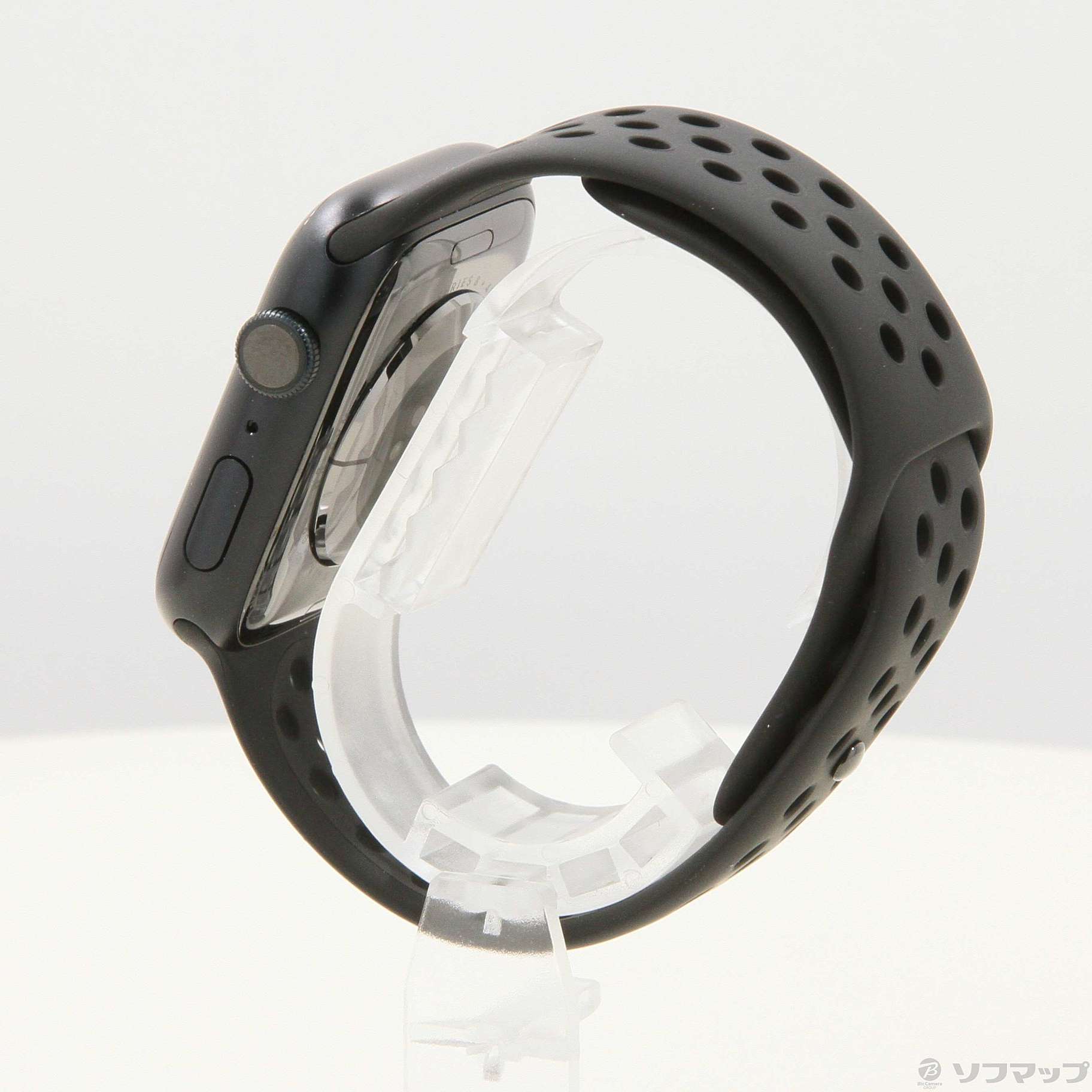 中古】Apple Watch Series 8 GPS 45mm ミッドナイトアルミニウムケース