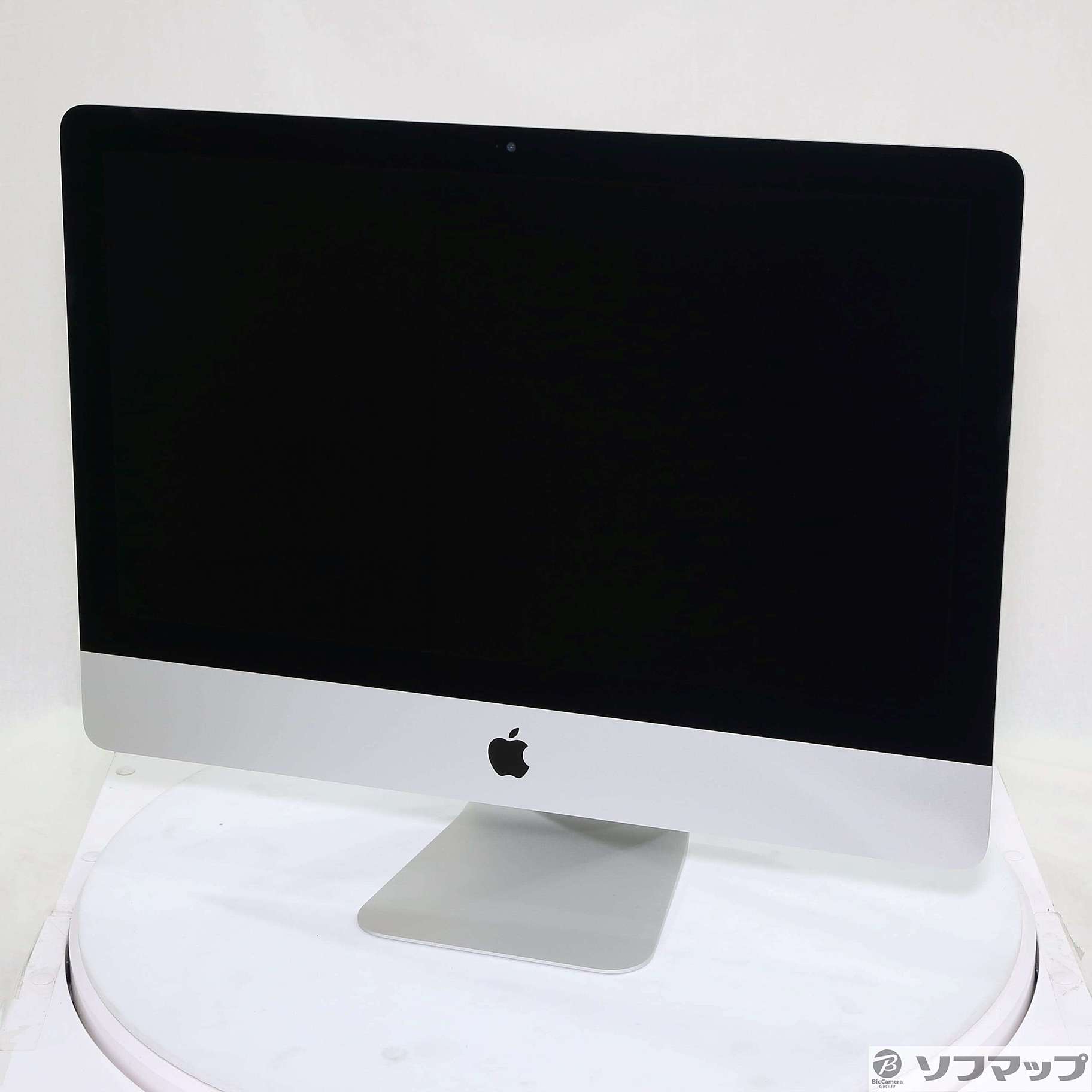 中古】iMac 21.5-inch Late 2015 MK142J／A Core_i5 1.6GHz 8GB HDD1TB