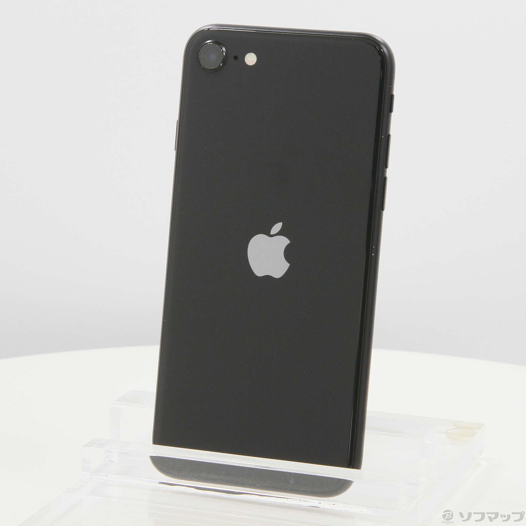 ブラック (SE2) 128 SIMフリー SE 第2世代 GB iPhone - 3