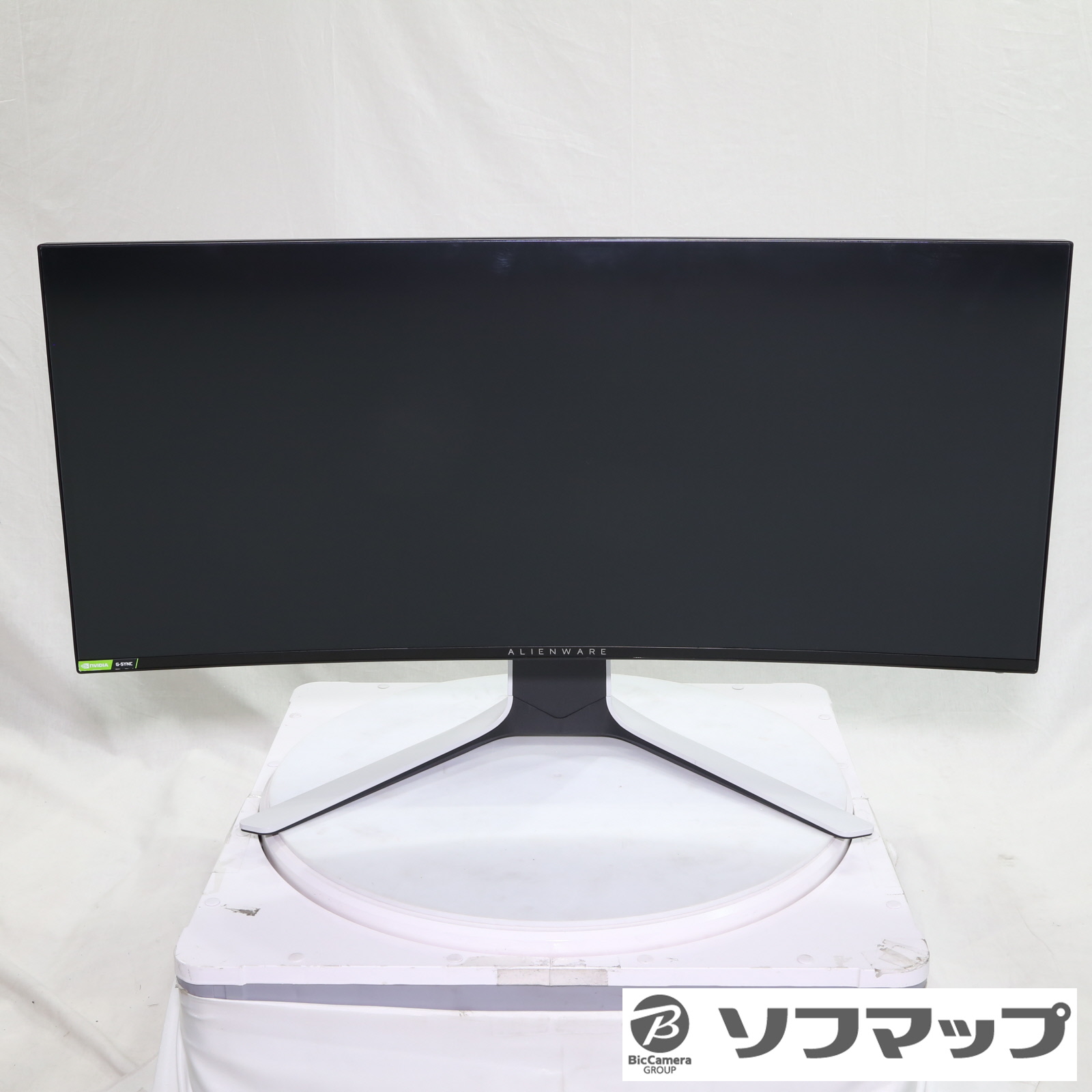 中古】ALIENWARE AW3420DW-R [2133050415727] - リコレ！|ビックカメラ ...