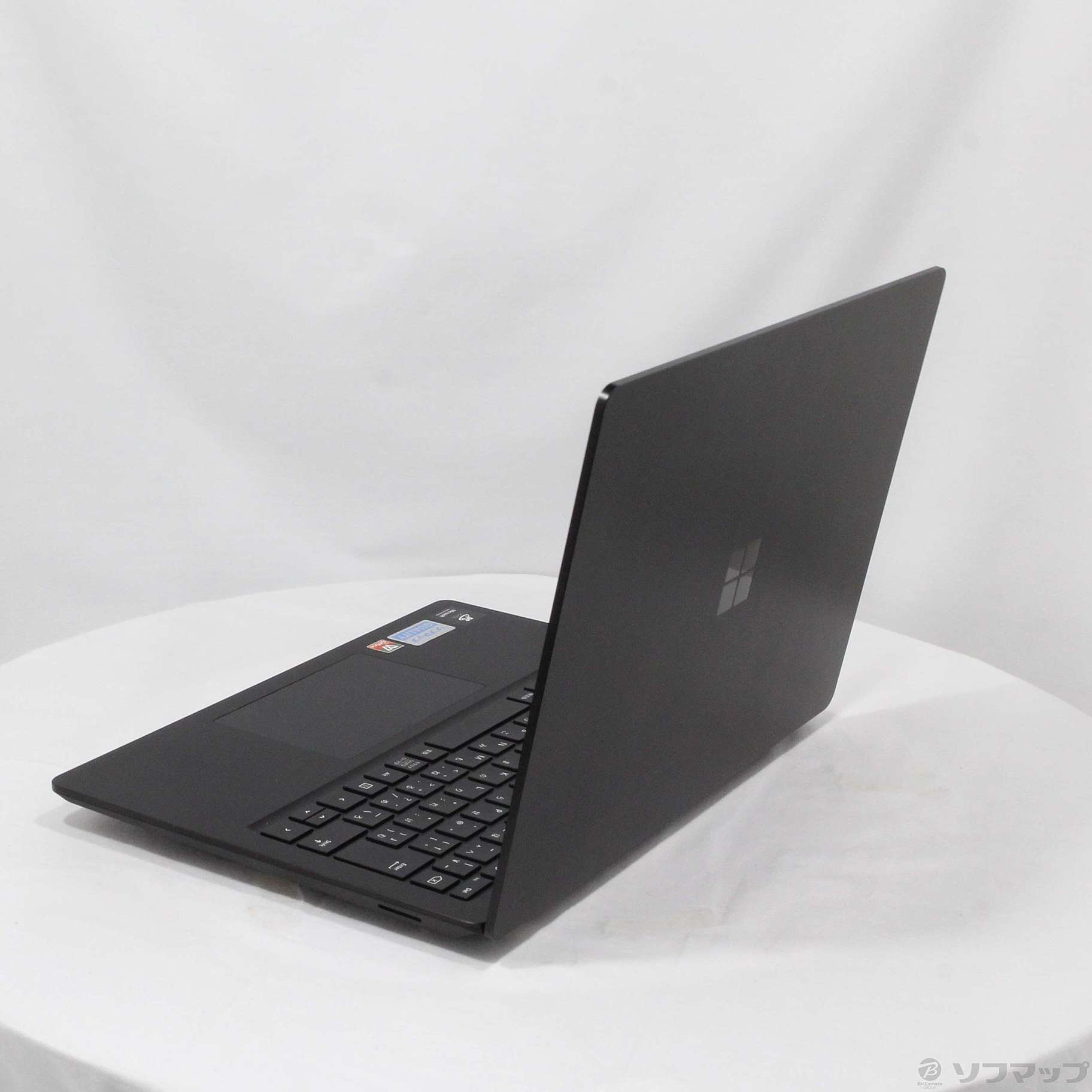 Surface Laptop 4 〔AMD Ryzen ／16GB／SSD256GB〕 N1P-00002 ブラック