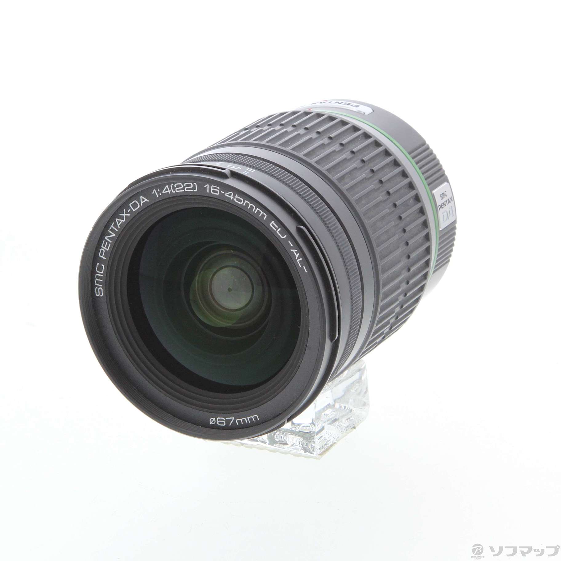 中古】smc PENTAX-DA ズーム 16-45mm F4 ED AL [2133050415932