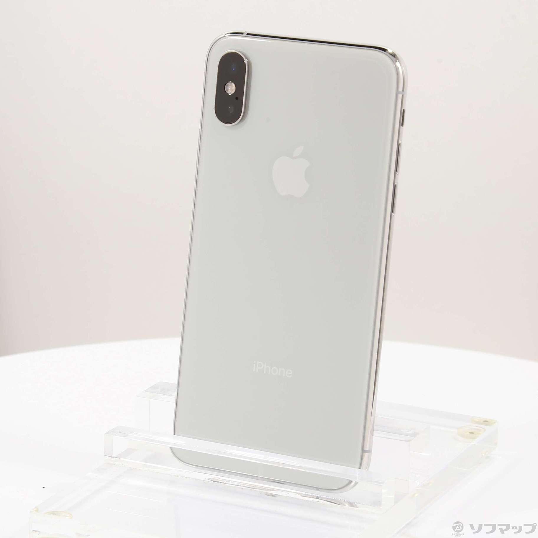 SIMフリ アップル Apple iPhone XS 64 GB ホワイト