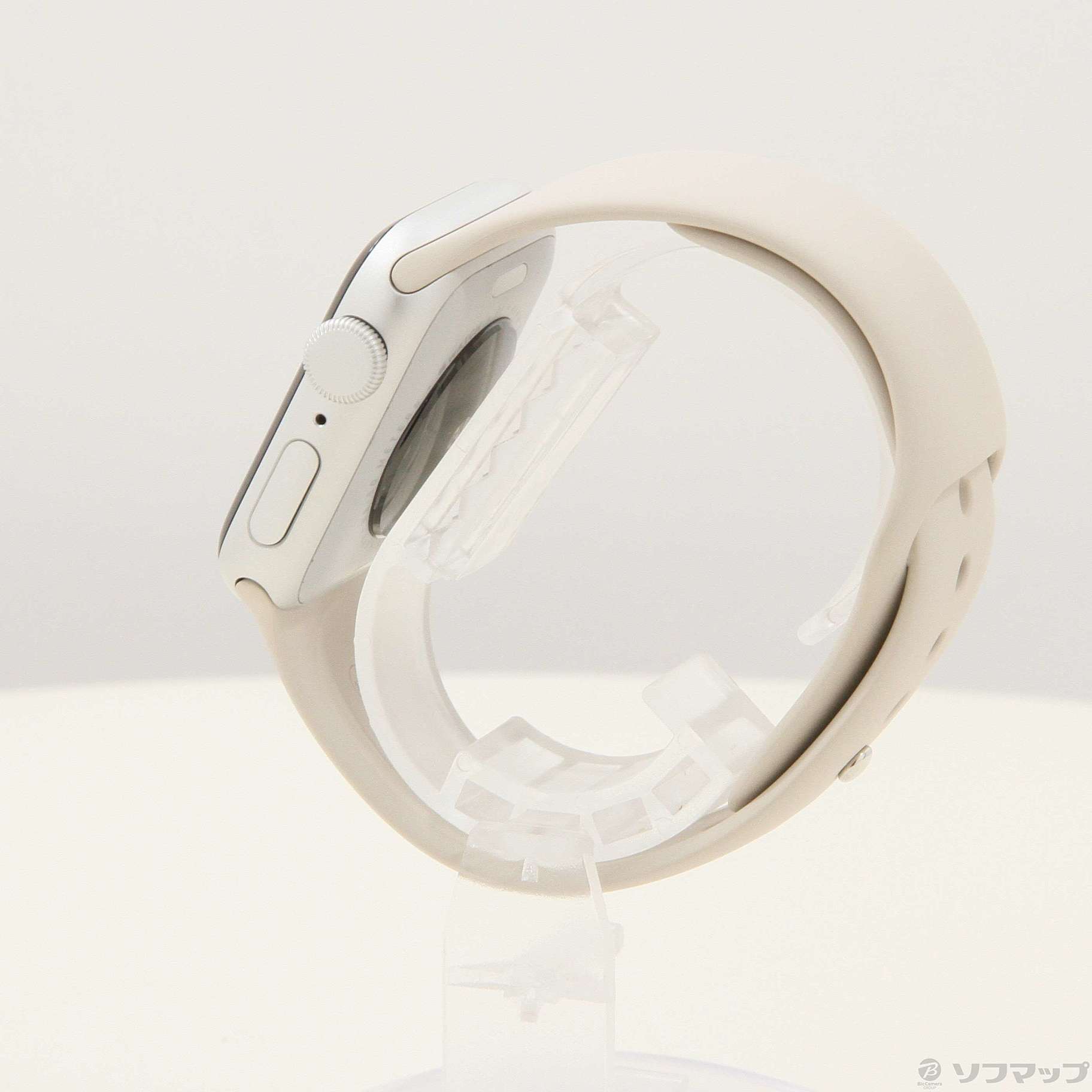 Apple Watch se 40mm シルバーアルミニウム スターライト-