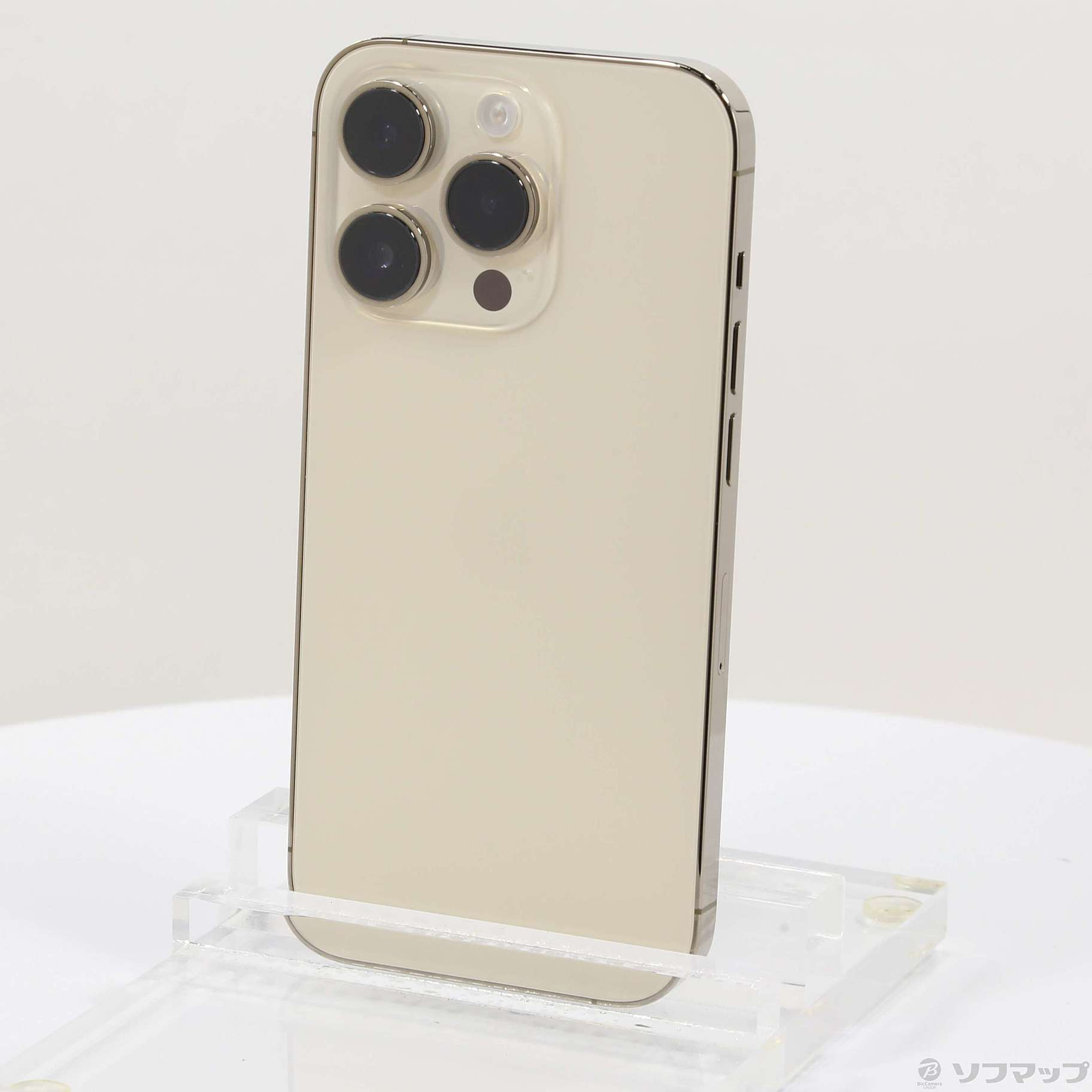 iPhone 14 Pro 128GB SIMフリー [ゴールド] 中古(白ロム)価格比較