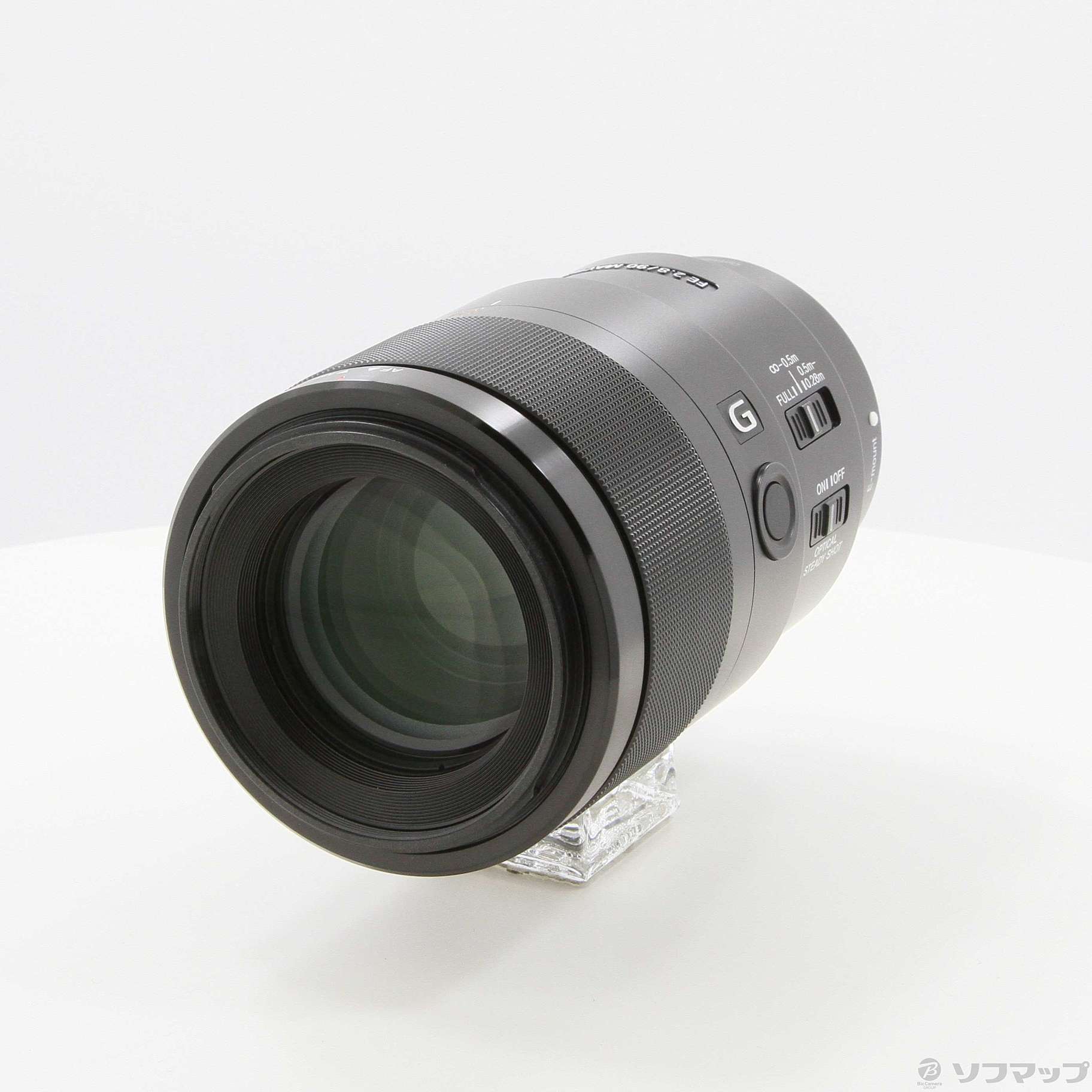 中古】FE 90mm F2.8 Macro G OSS SEL90M28G (Eレンズ) [2133050416625