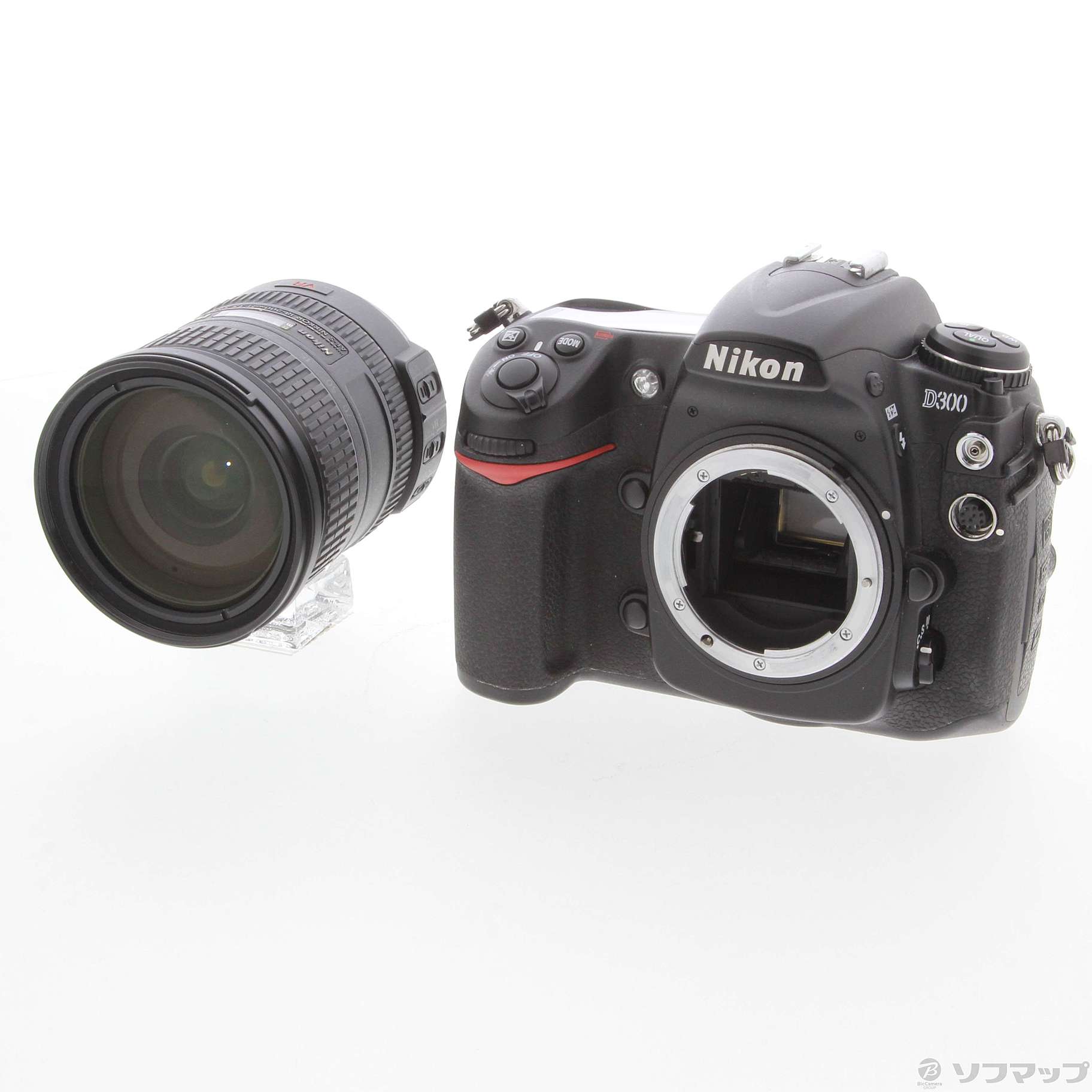 Nikon D300 AF-S DX VR18-200Gレンズキット
