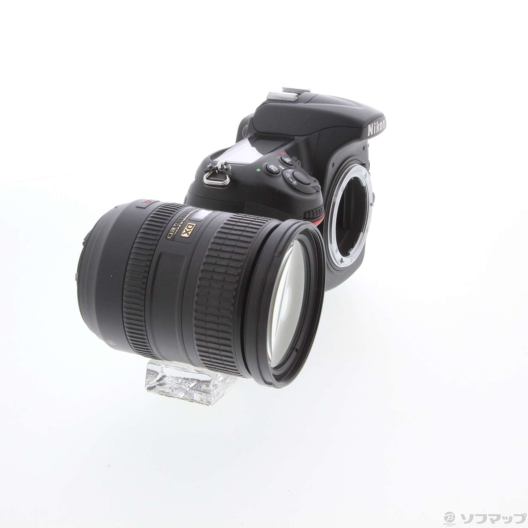 Nikon D300 AF-S DX VR18-200Gレンズキット