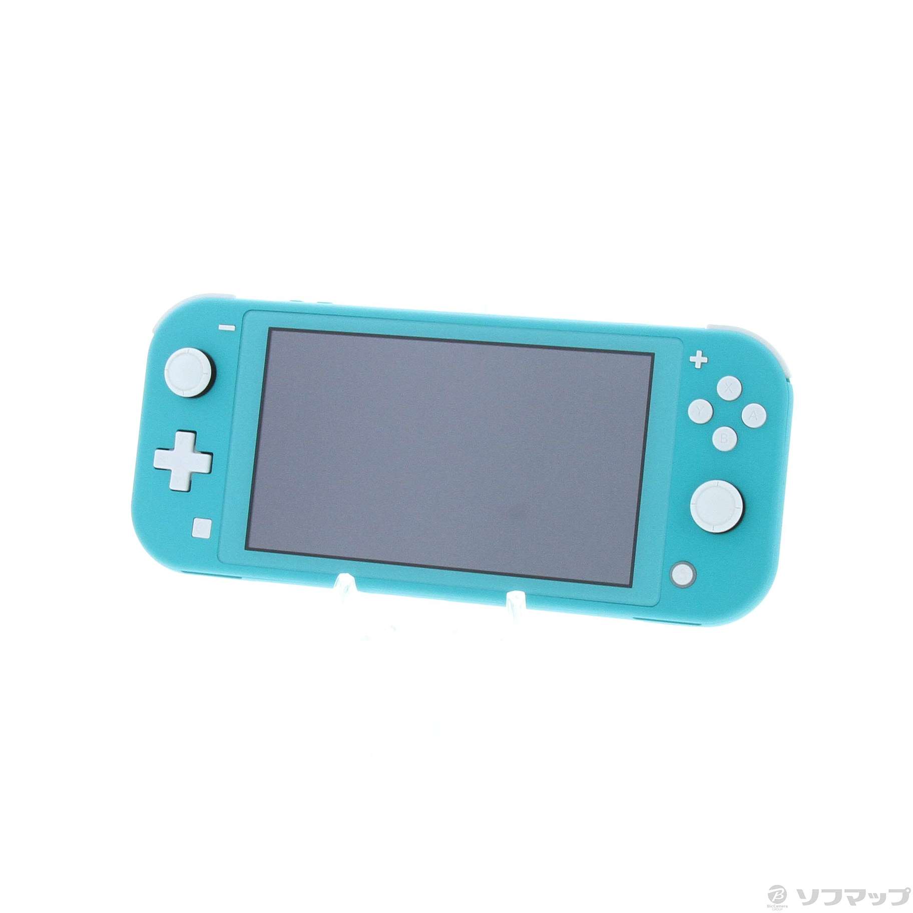 中古】Nintendo Switch Lite ターコイズ [2133050417851] - リコレ