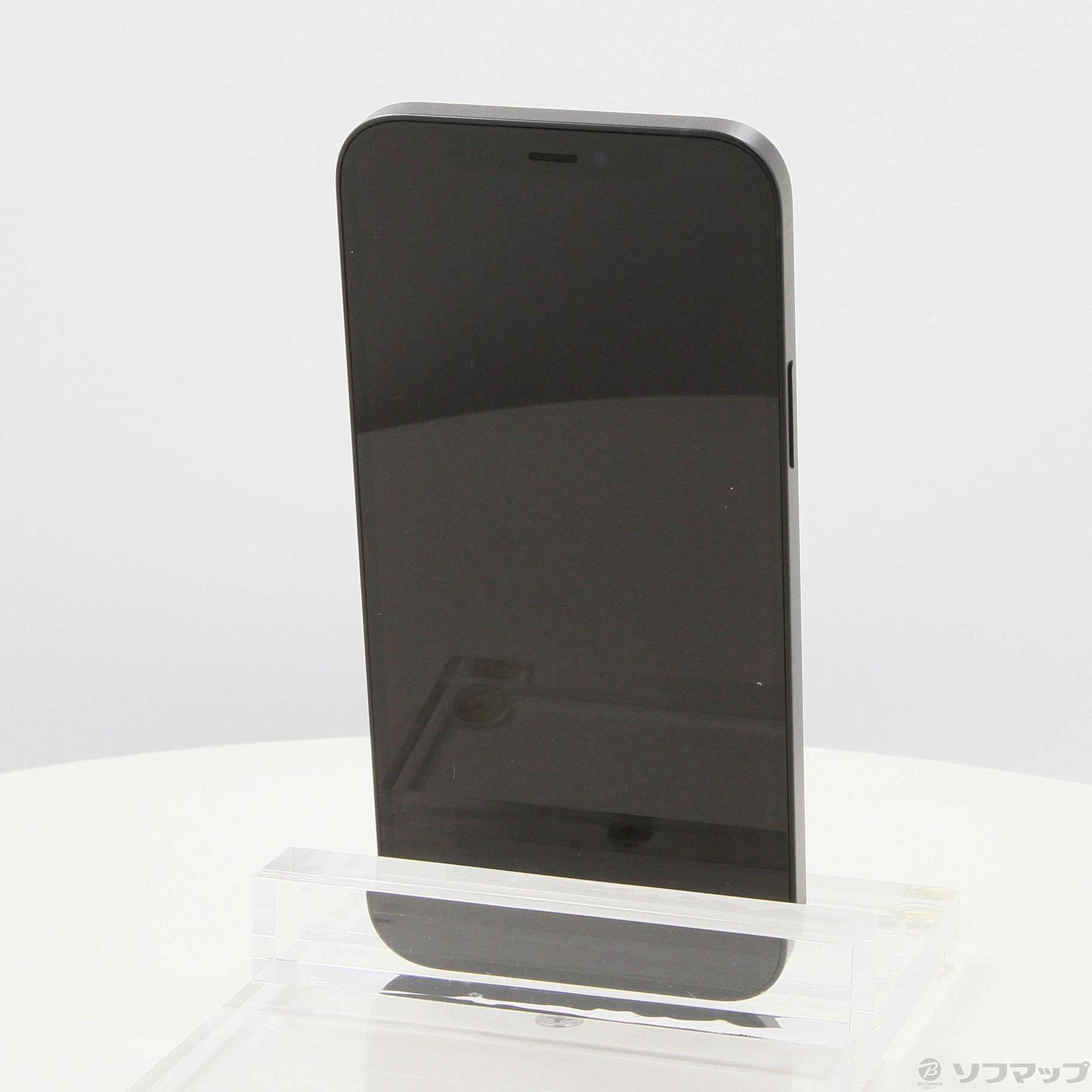 正規品即納iPhone12 本体　ブラック 64GB 美品 MJHN3J/A スマートフォン本体