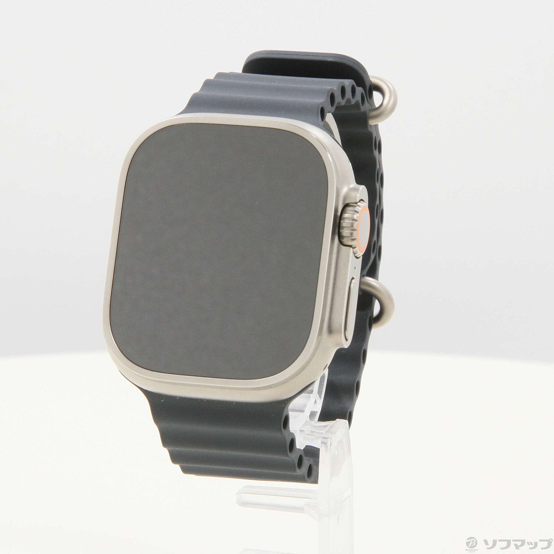 中古】Apple Watch Ultra GPS + Cellular 49mm チタニウムケース ...