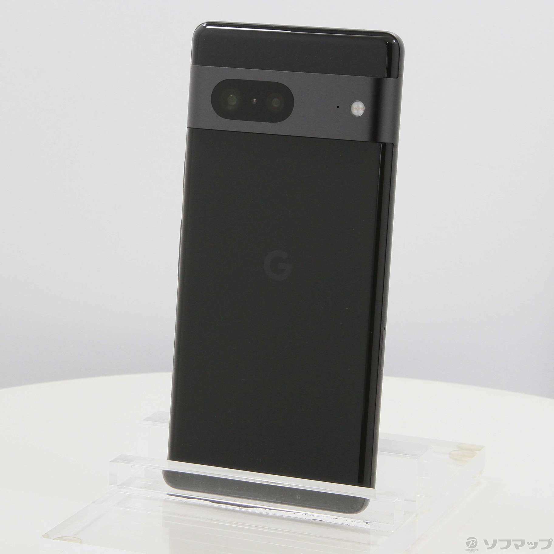 Google Pixel 7 128GB オブシディアン GA03923 auロック解除SIMフリー