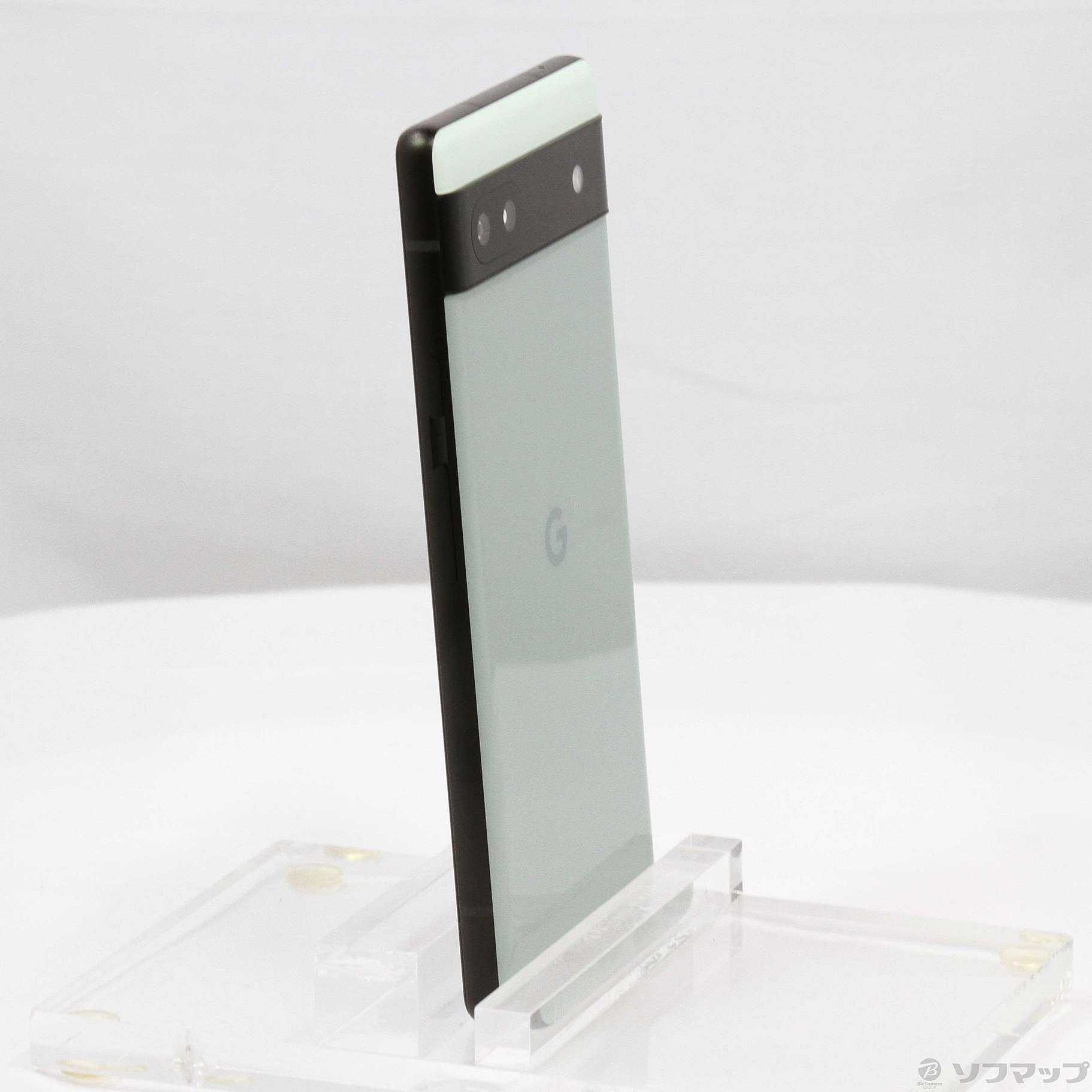 Google Pixel 6a Sage 128 GB 中古 - スマートフォン/携帯電話