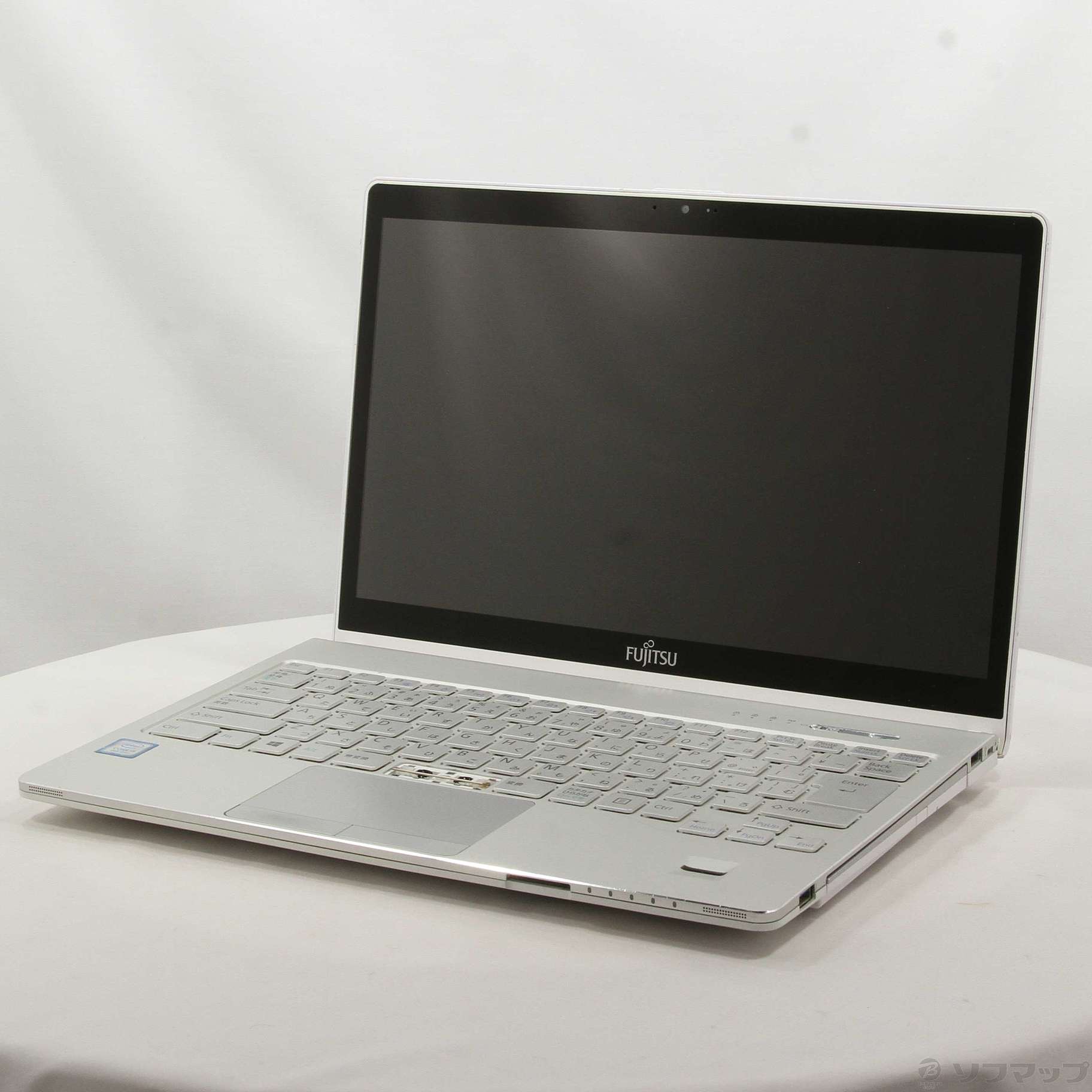 LIFEBOOK SH90／B3 FMVS9B3UVC 〔Windows 10〕 ［Core i5 8250U  (1.6GHz)／8GB／SSD128GB／13.3インチ］