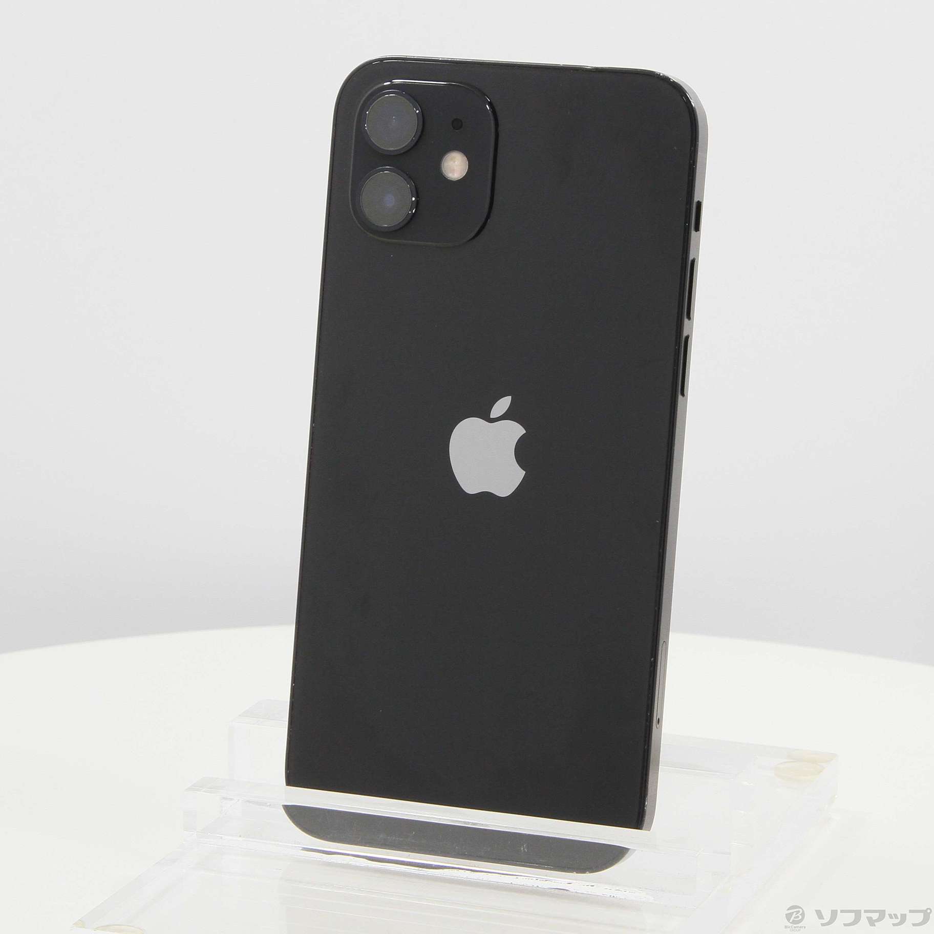 iPhone12 256GB ブラック SIMフリー