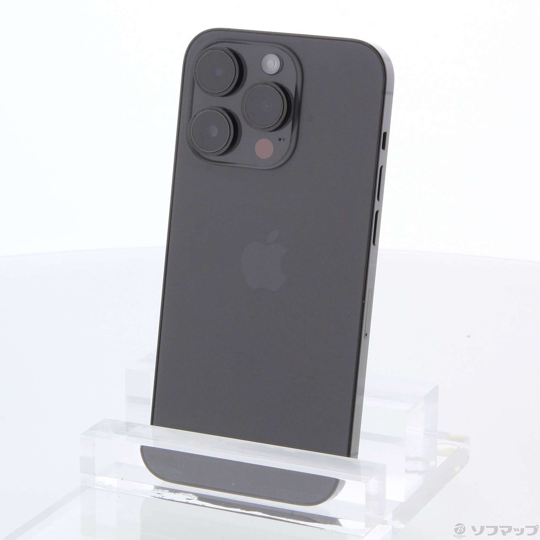 中古】セール対象品 iPhone14 Pro 256GB スペースブラック MQ0Q3J／A 