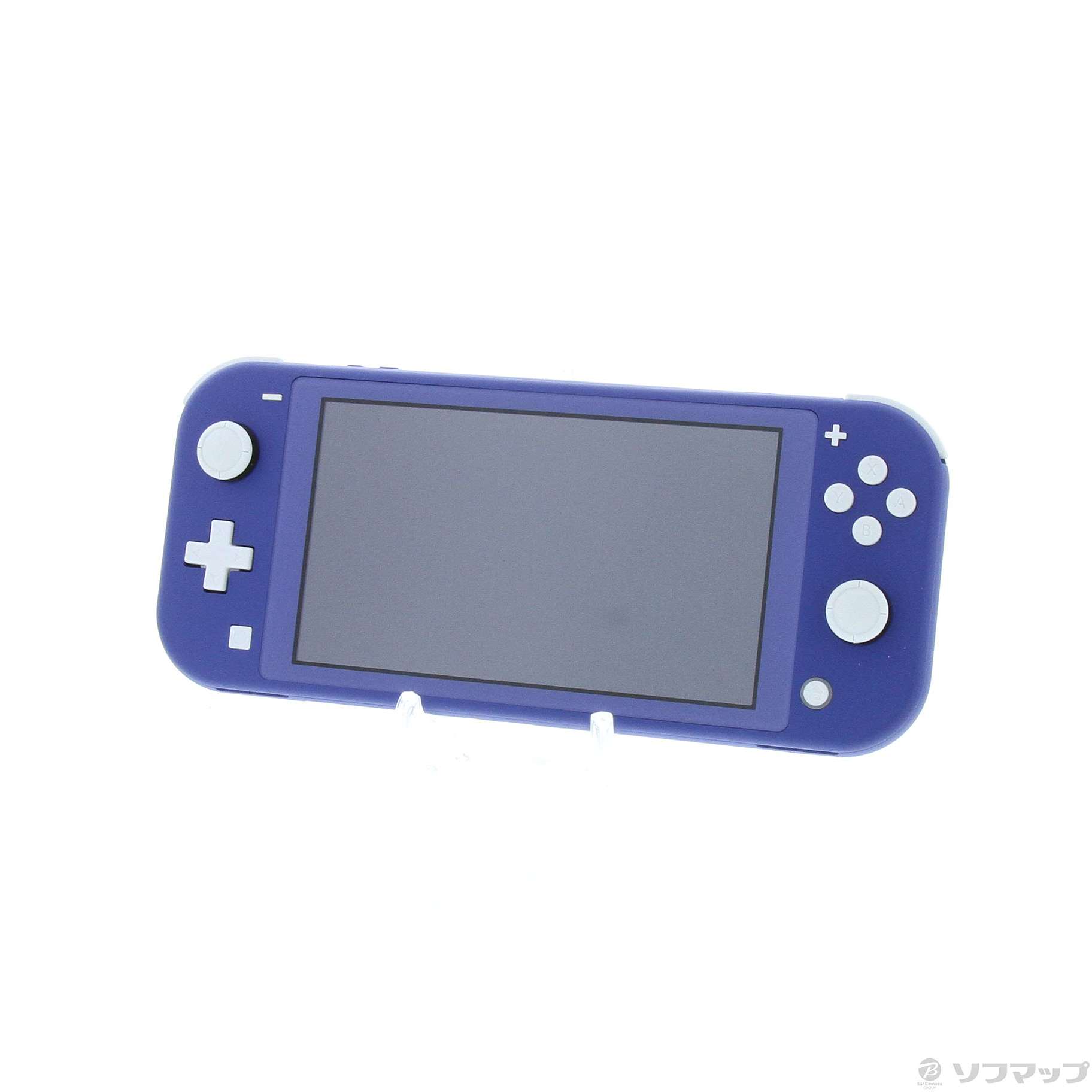 中古品〕 Nintendo Switch Lite ブルー｜の通販はアキバ☆ソフマップ