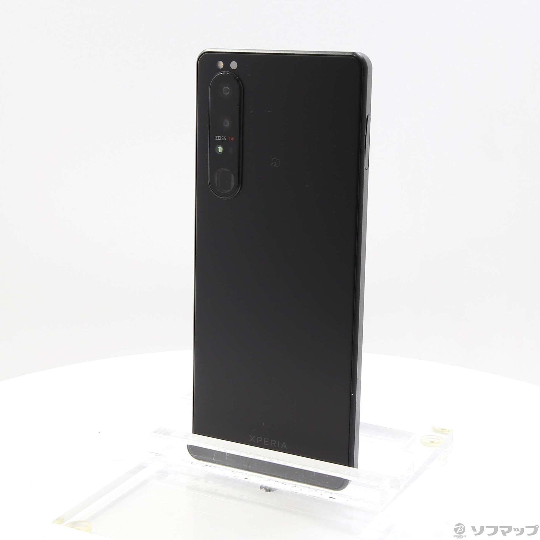 Xperia 1 III 256GB フロストブラック SOG03 auロック解除SIMフリー