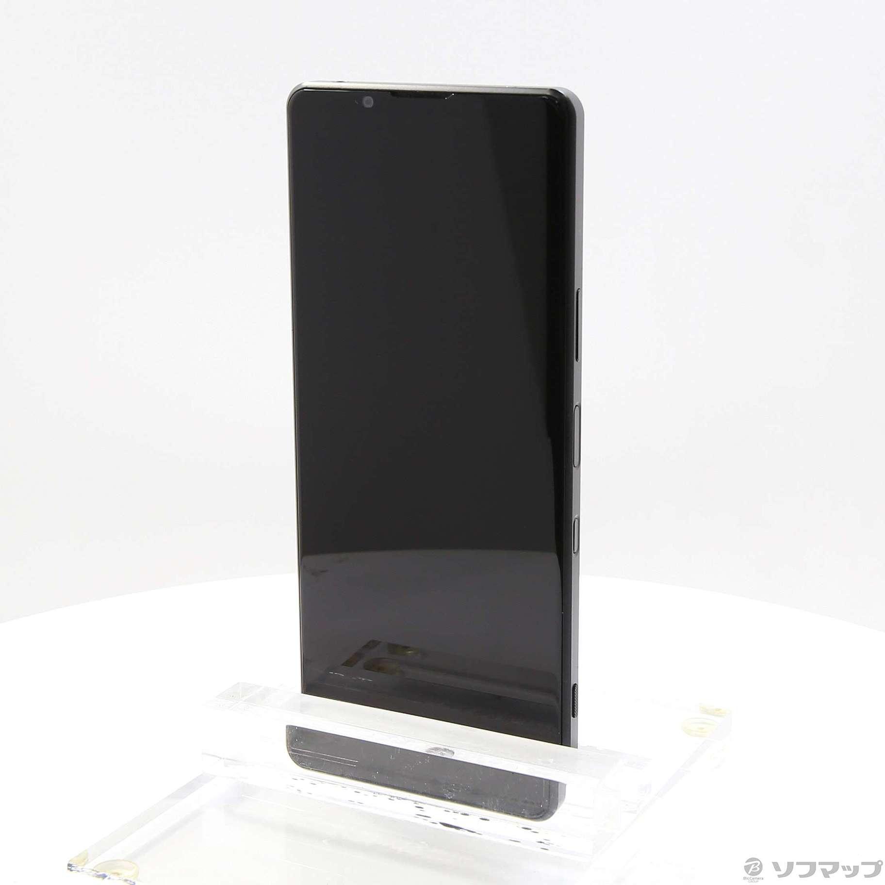 SONY スマートフォン Xperia 1 III SOG03 au 中古品 - au