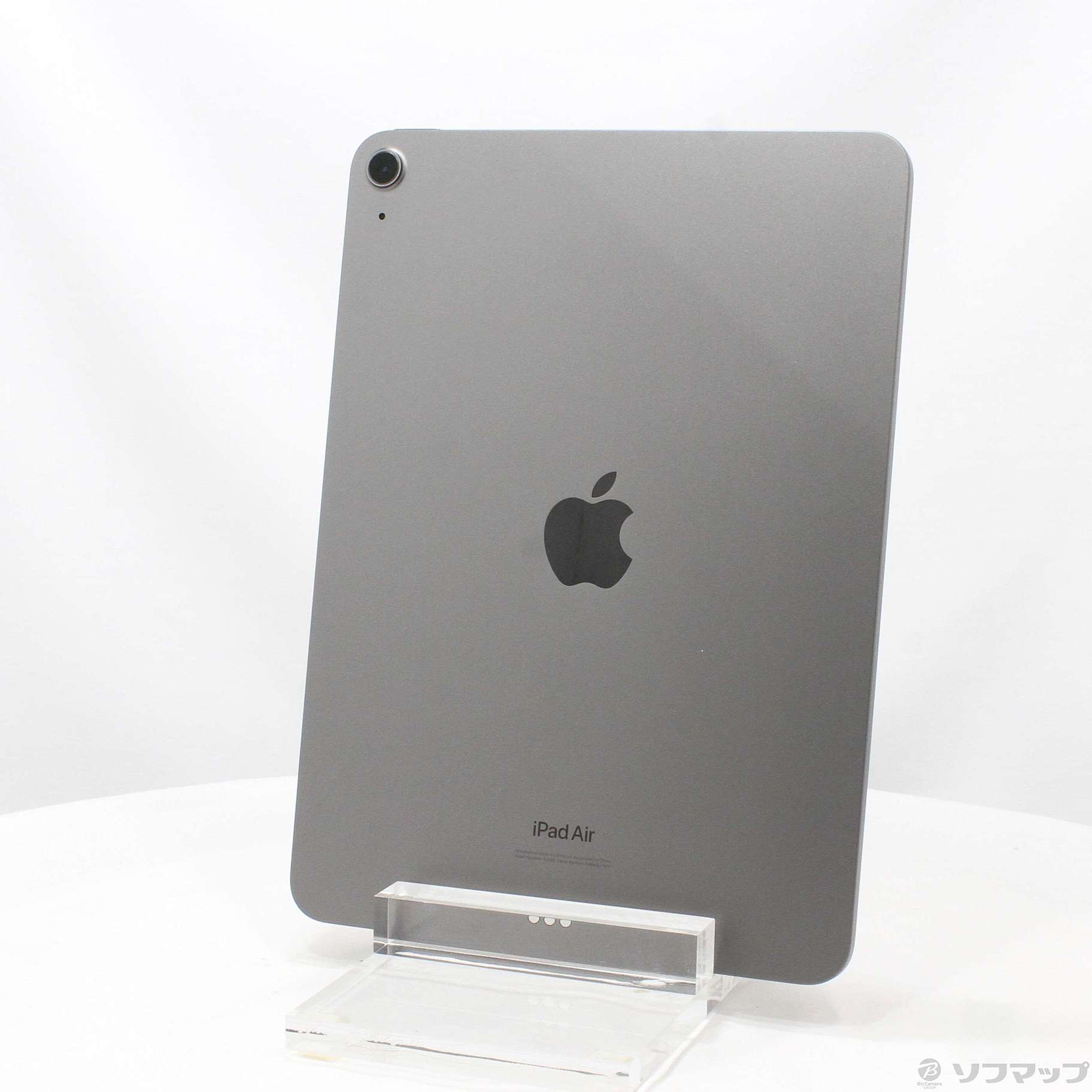 中古】iPad Air 第5世代 64GB スペースグレイ MM9C3J／A Wi-Fi