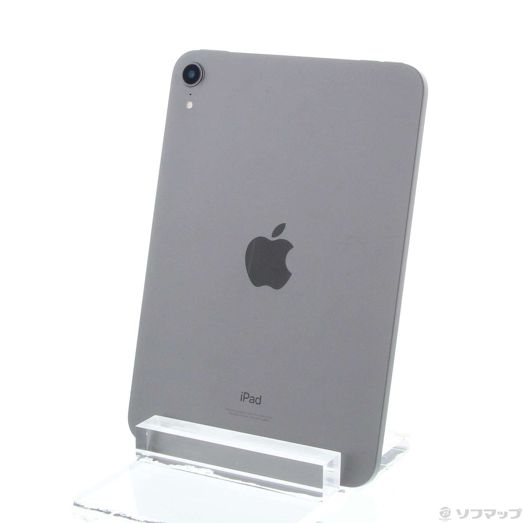 iPad mini （第6世代）64G スペースグレー - タブレット