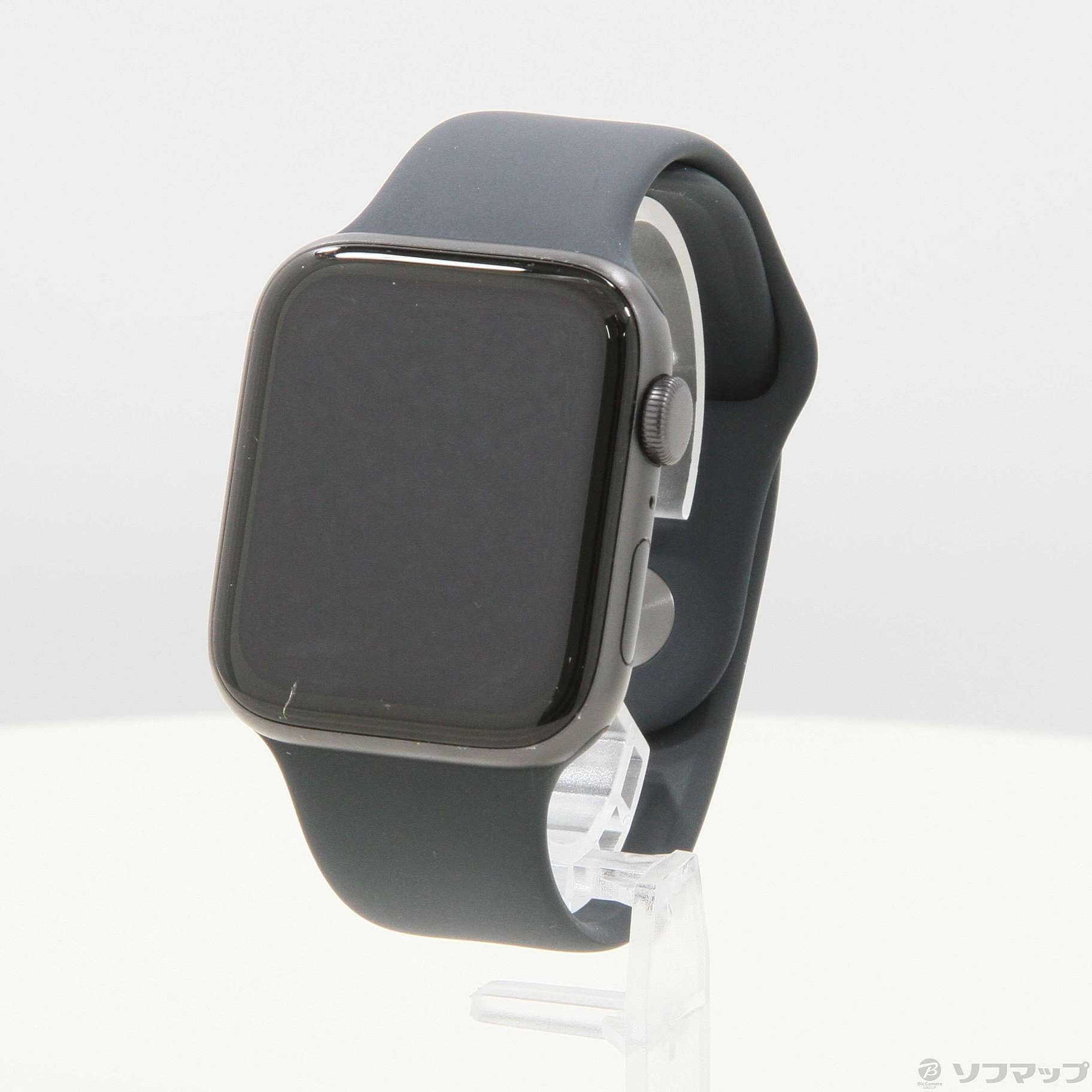 中古】Apple Watch SE 第1世代 GPS 44mm スペースグレイアルミニウム